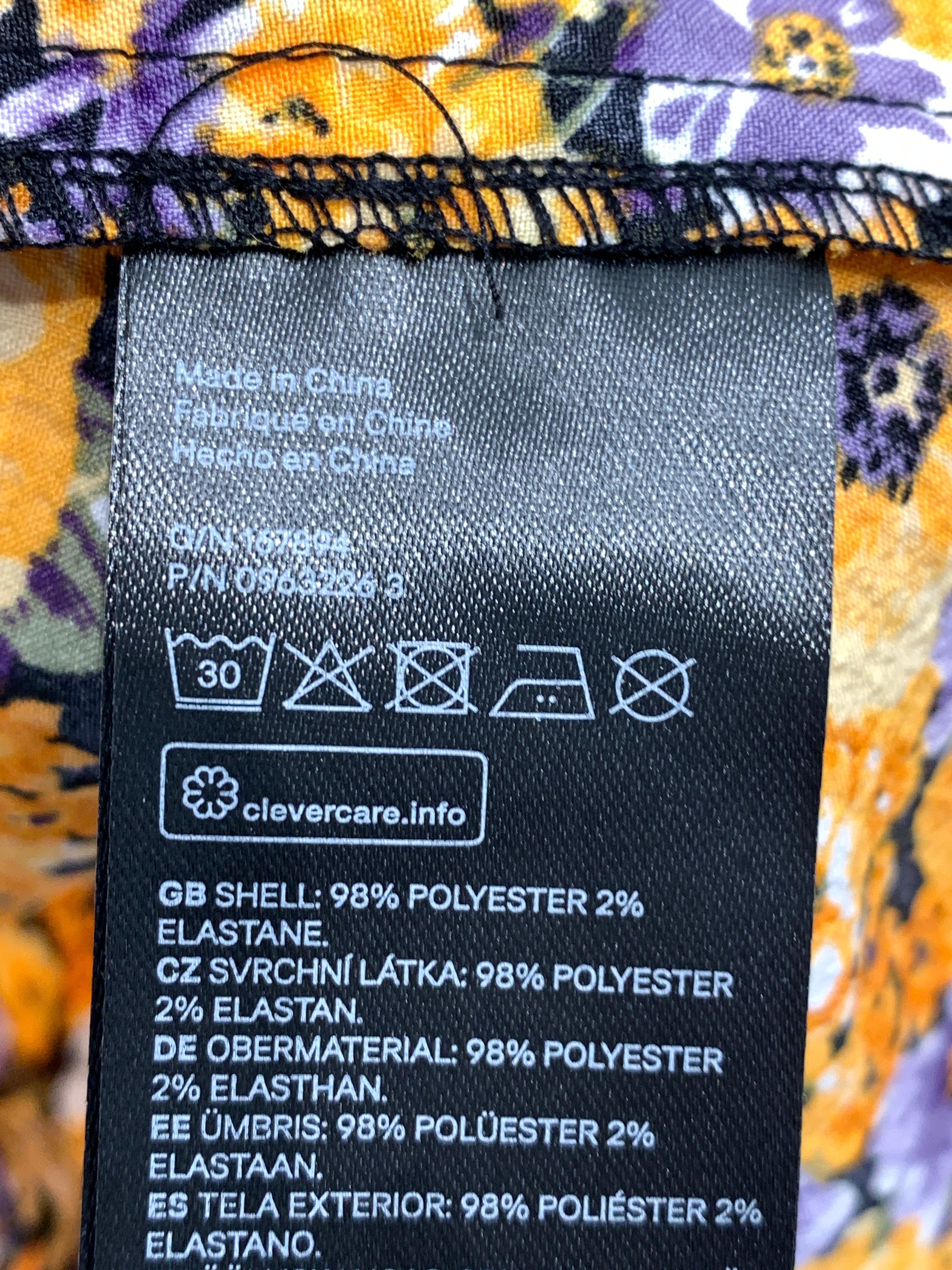 H&M Divided Kjole