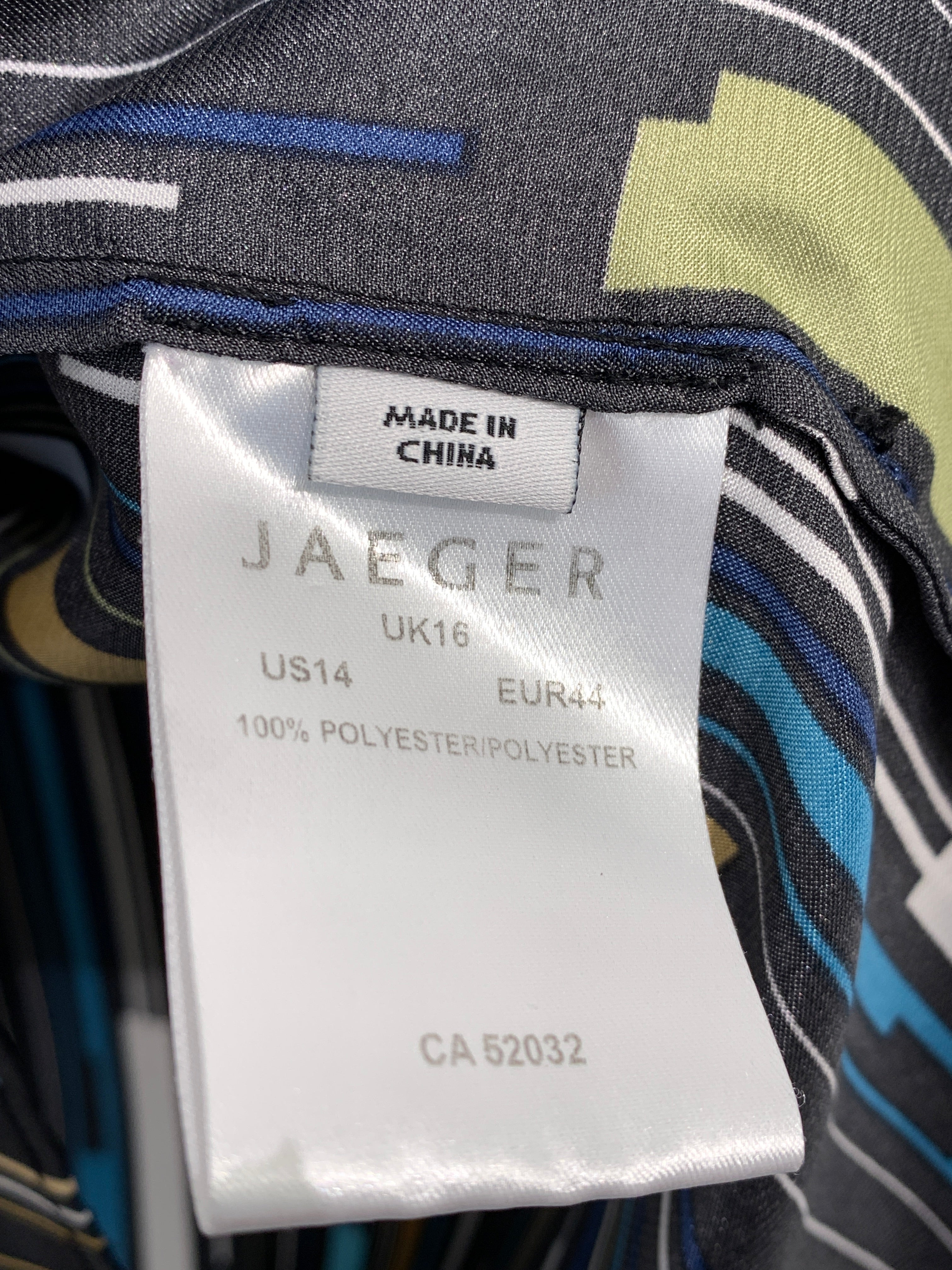 Jaeger Bluse