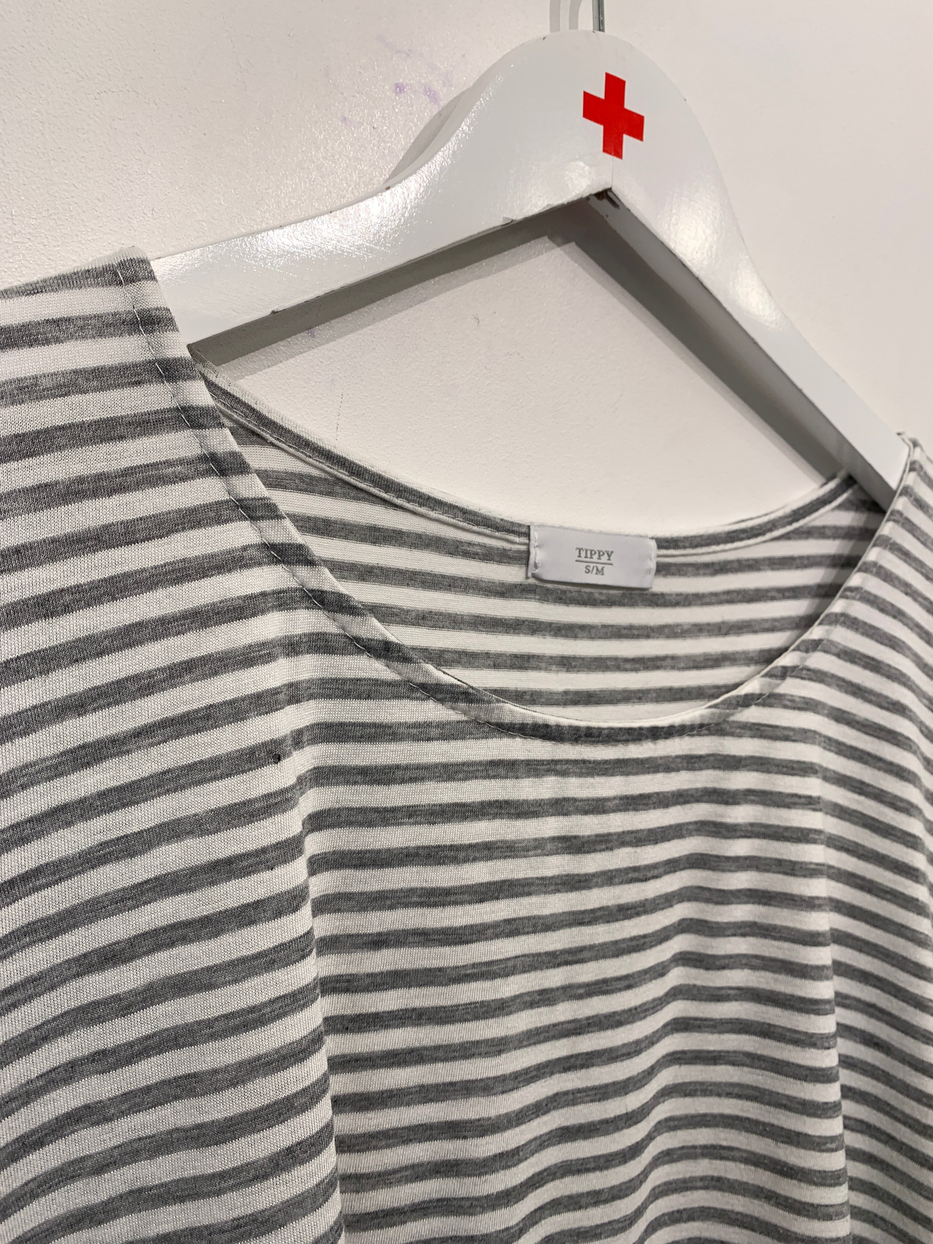 Tippy Bluse