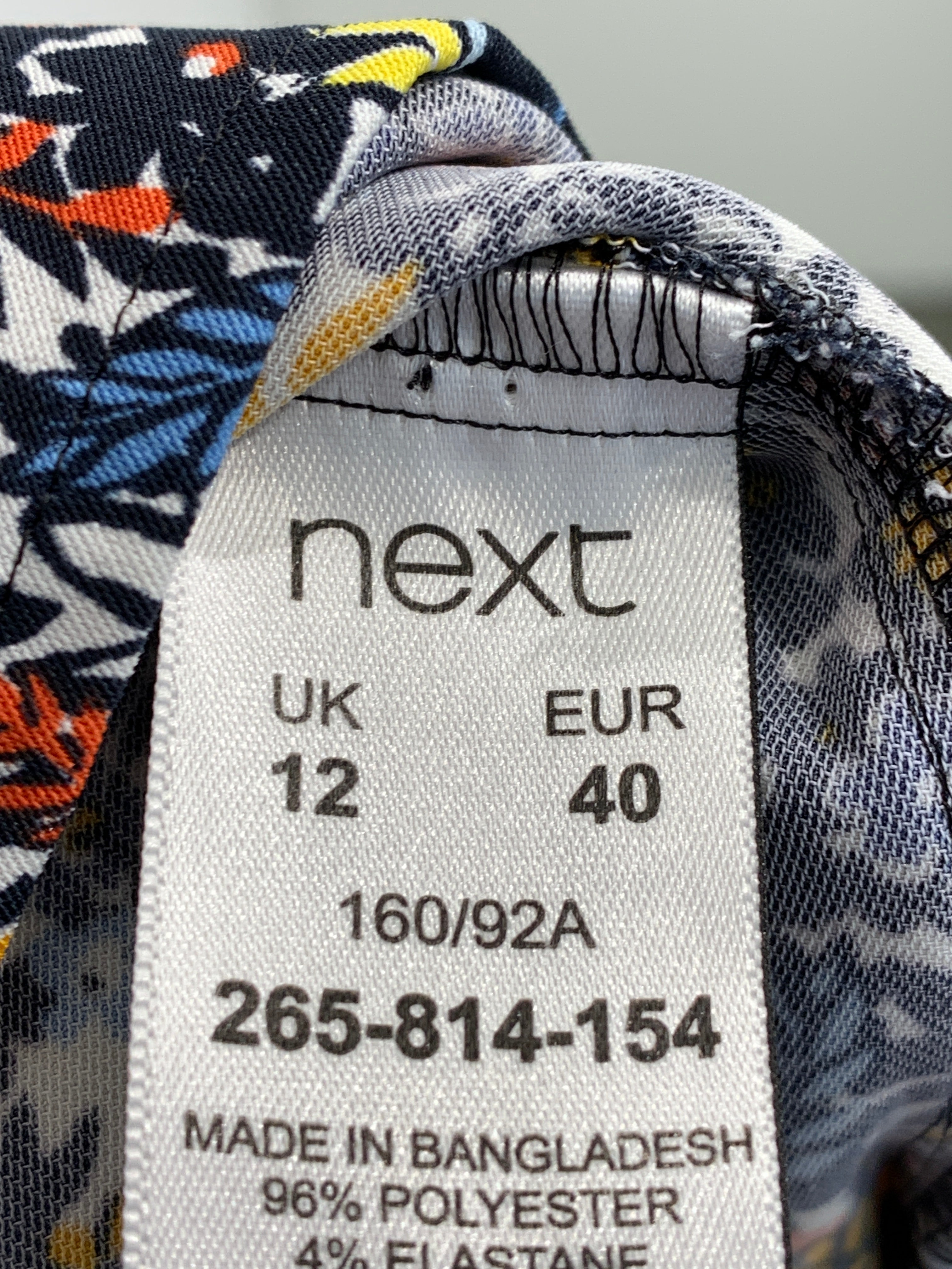 Next Bluse