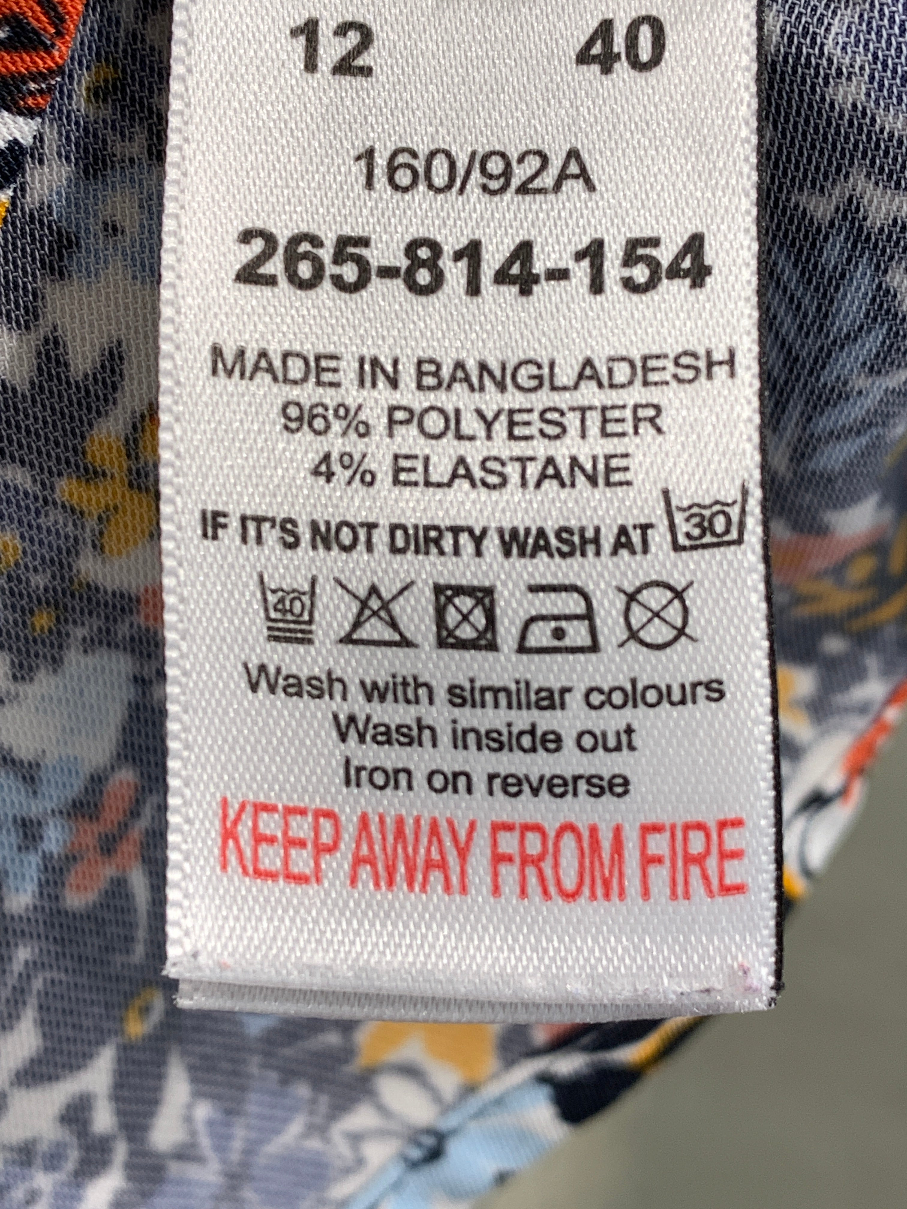 Next Bluse