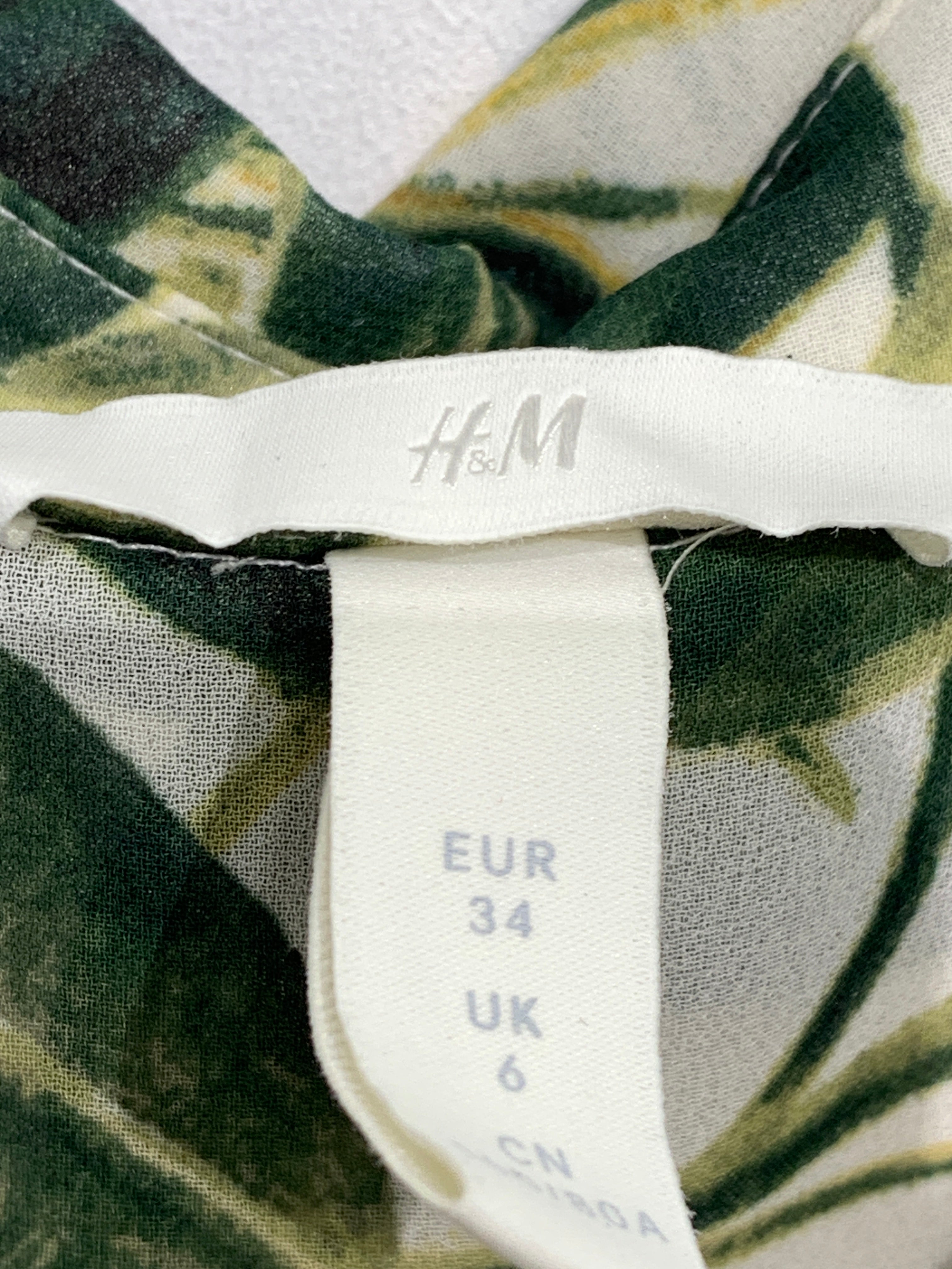 H&M Skjorte