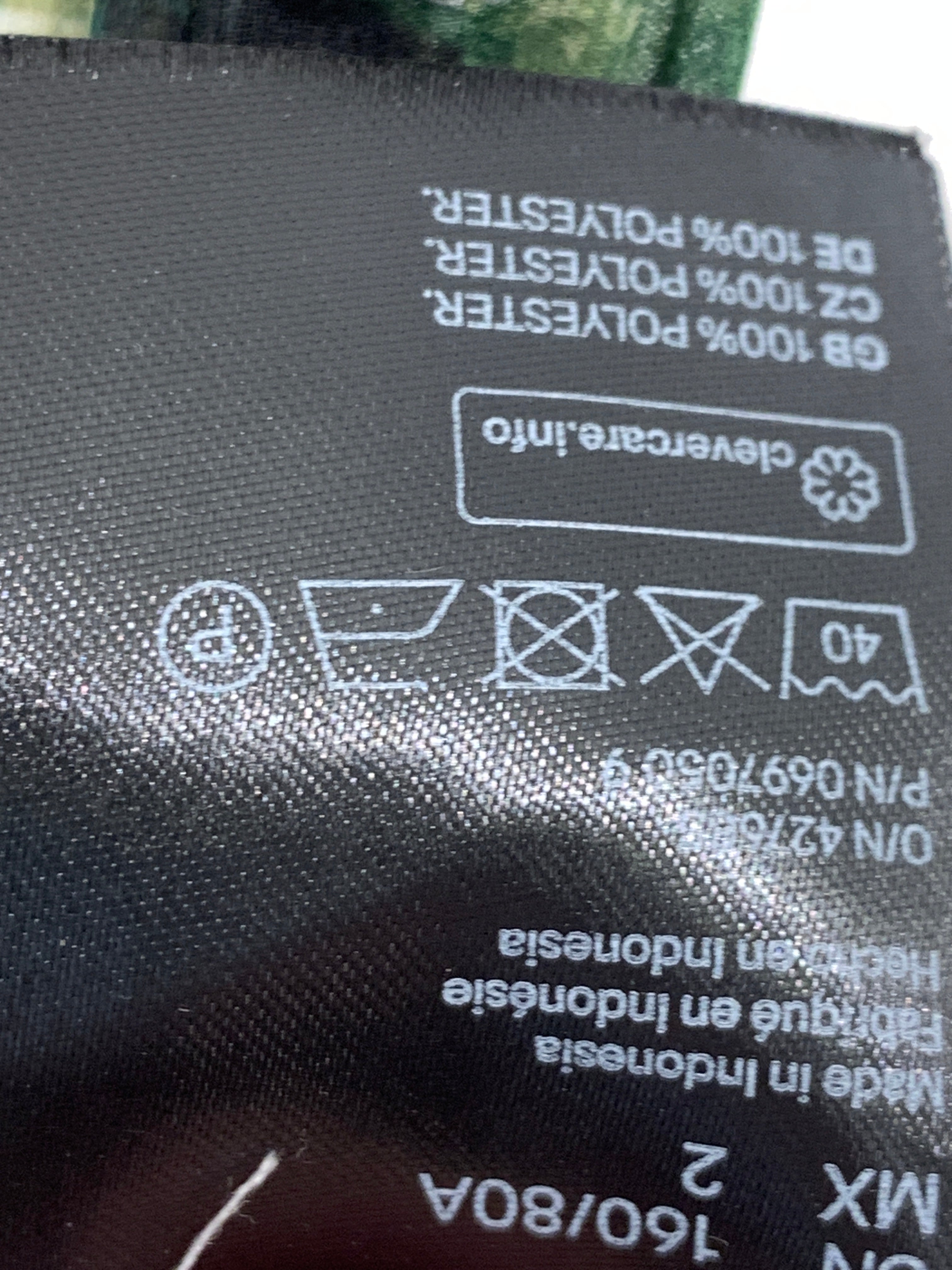 H&M Skjorte
