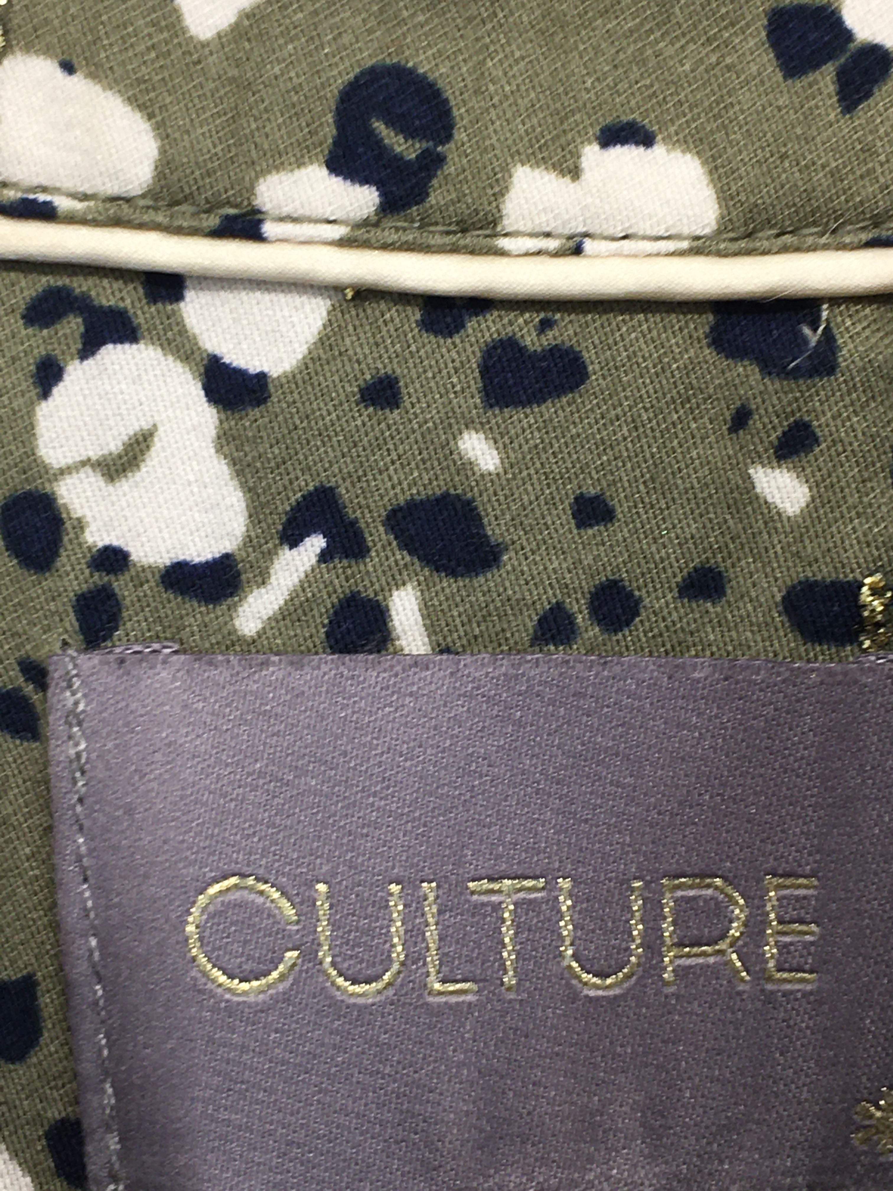 Culture Bluse