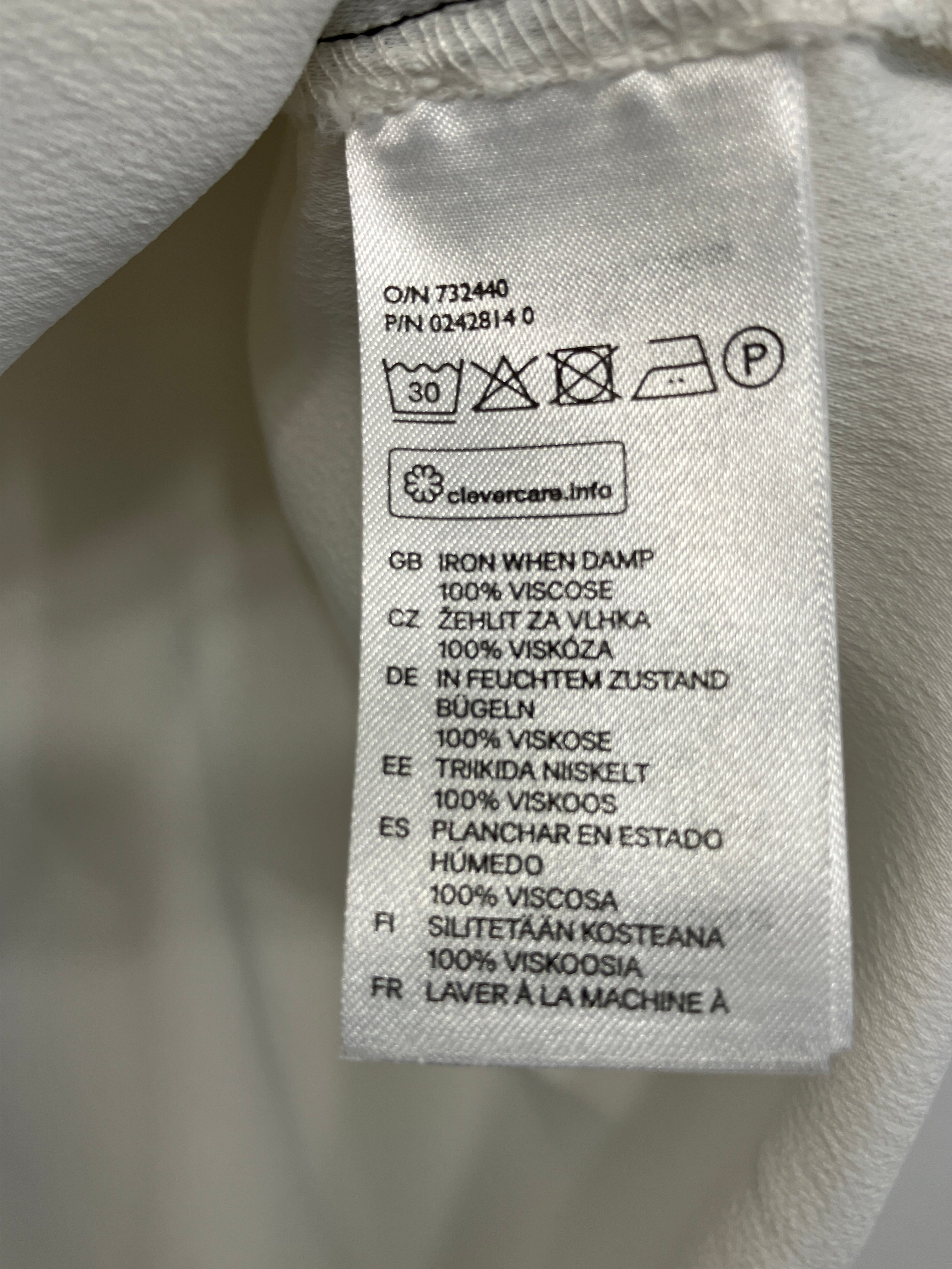 H&M Bluse