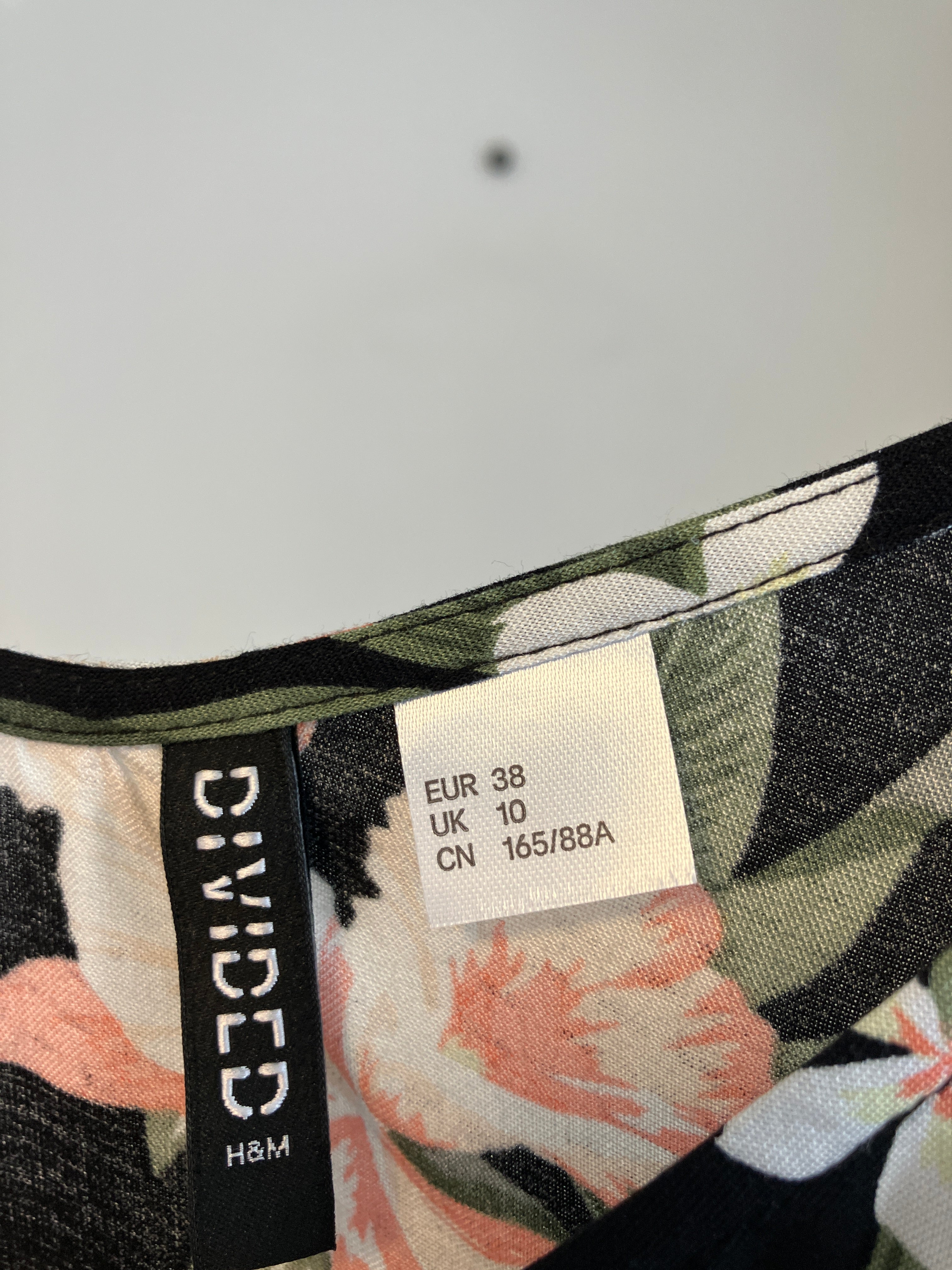 H&M Kjole