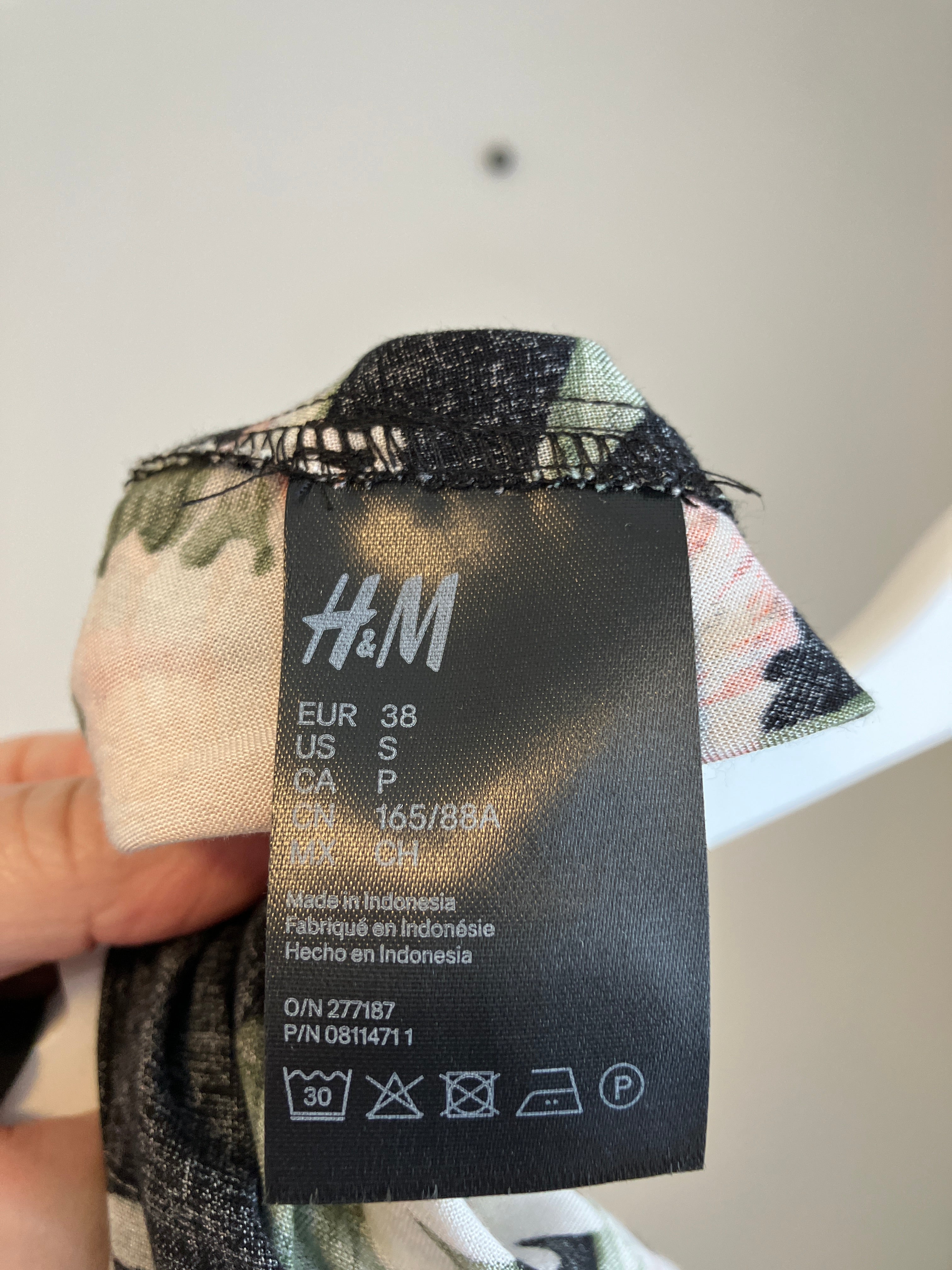 H&M Kjole