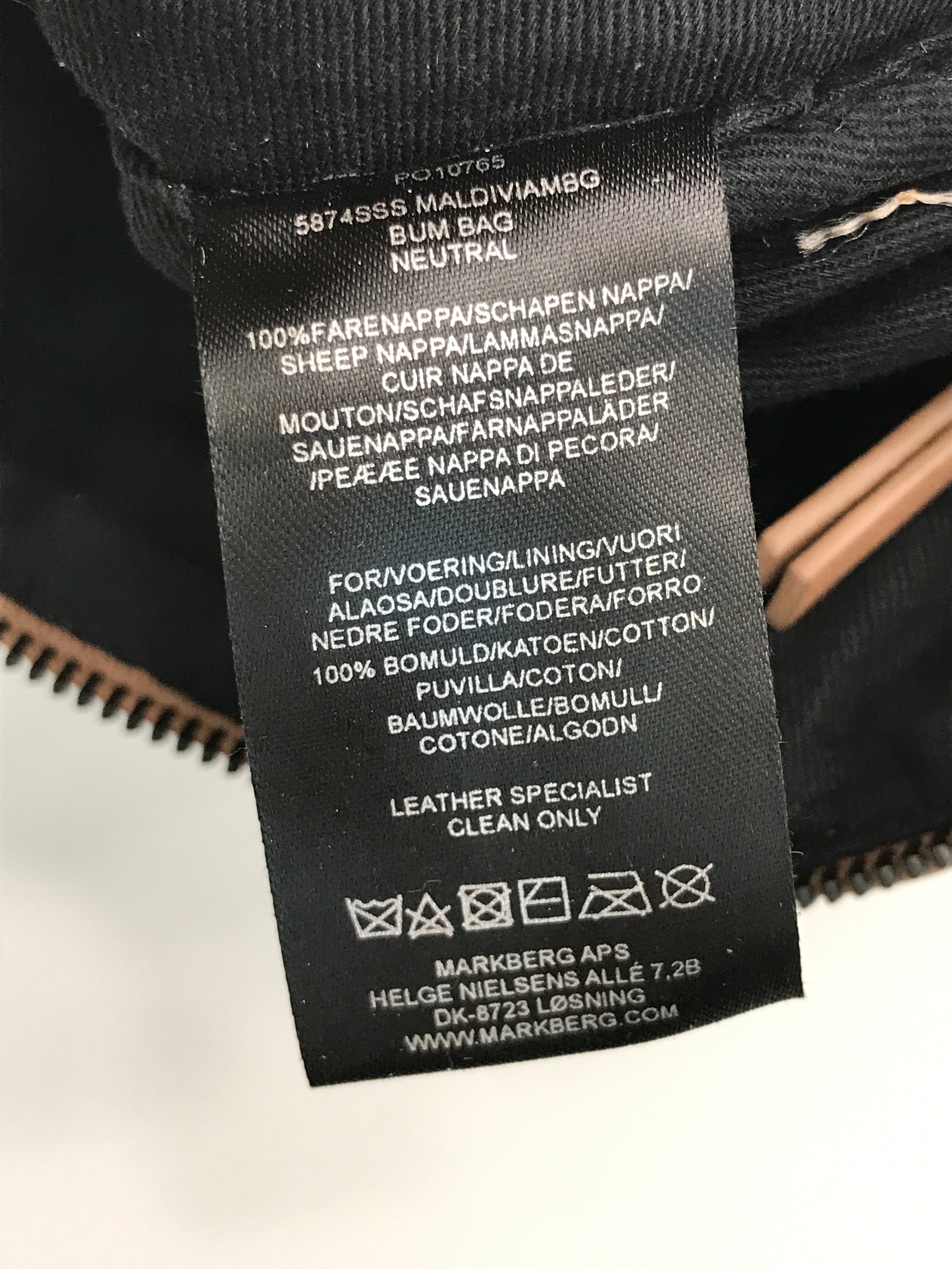 Markberg Taske