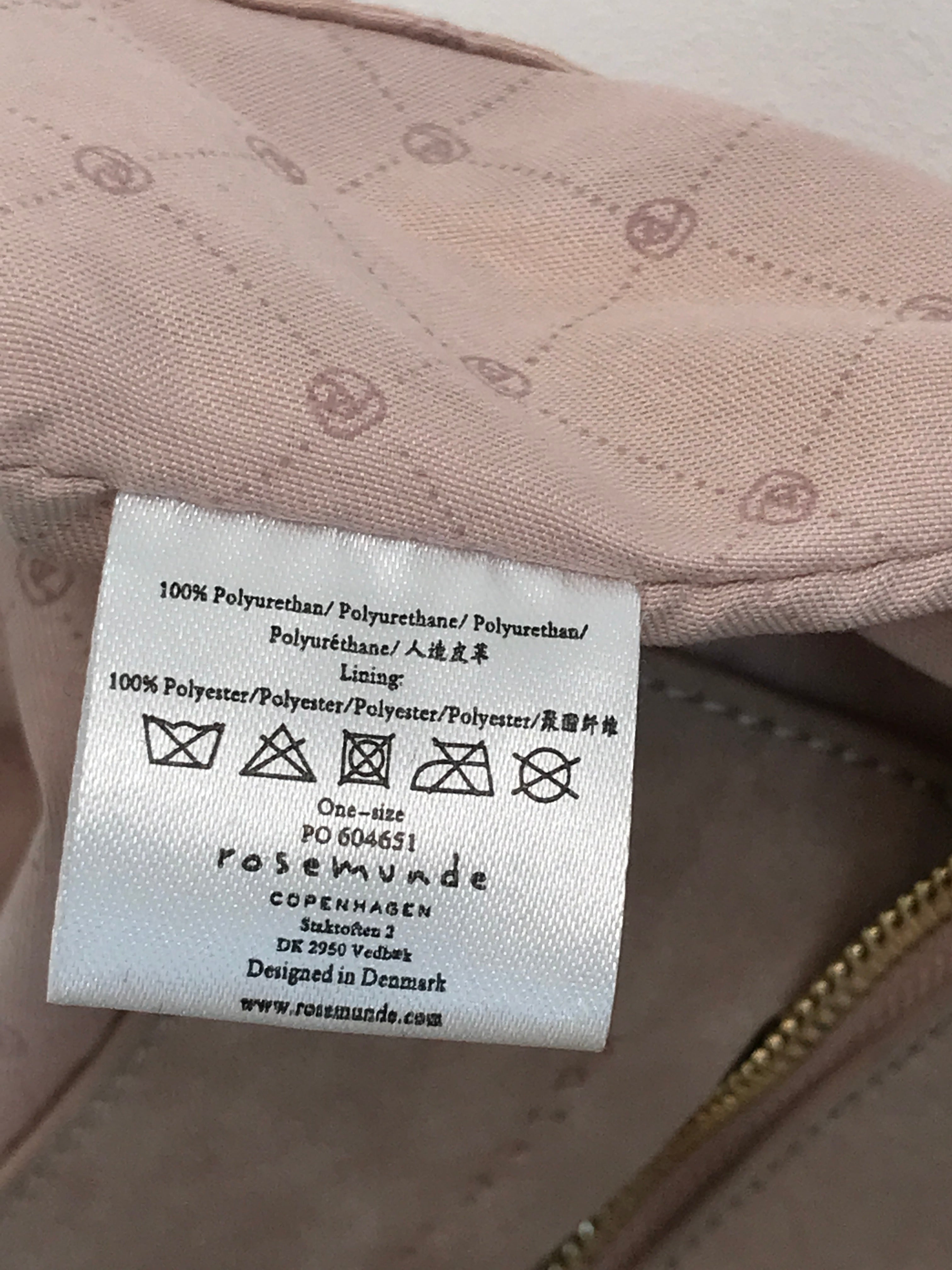 Rosemunde Taske