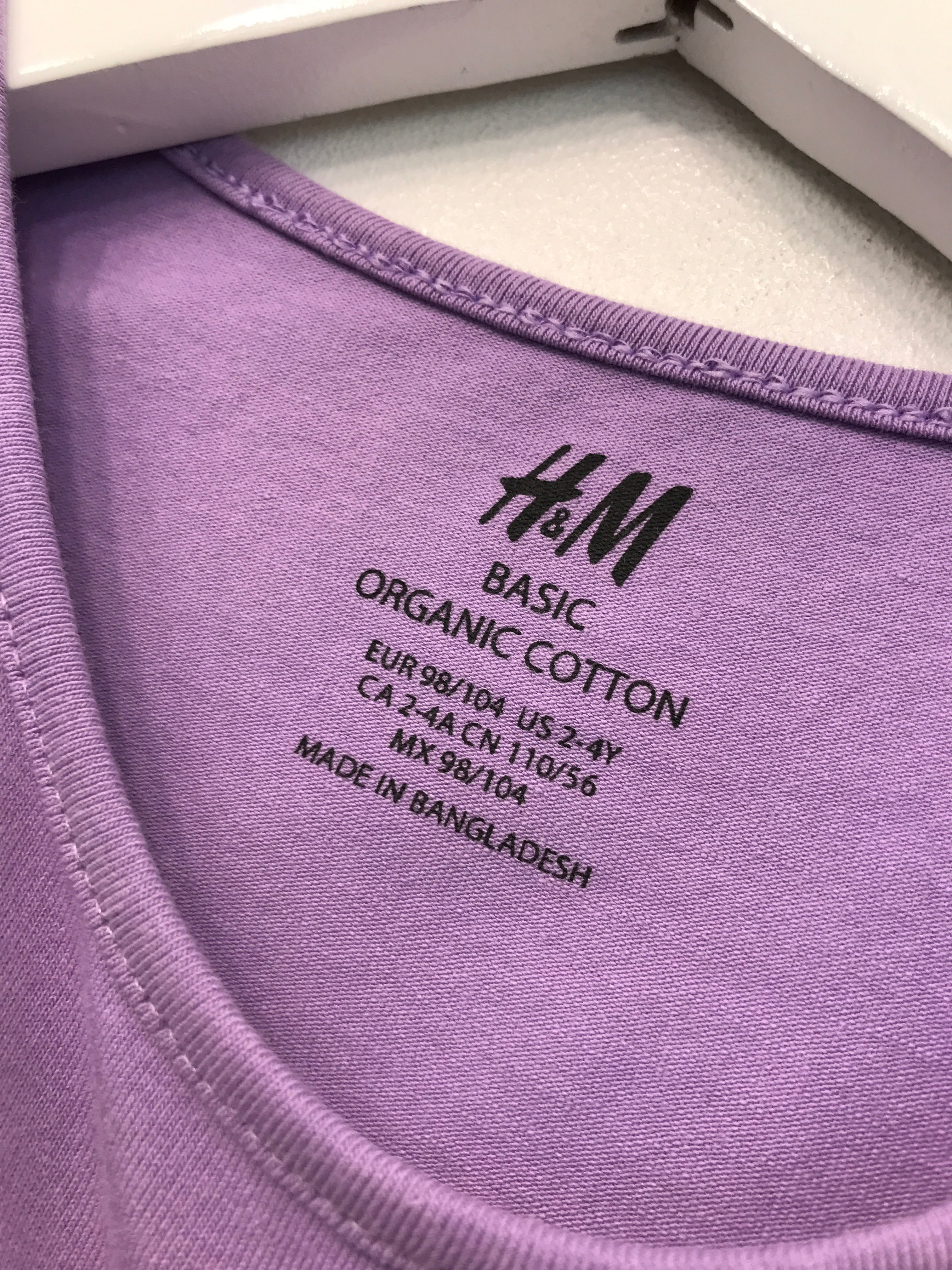 H&M Børnetøj