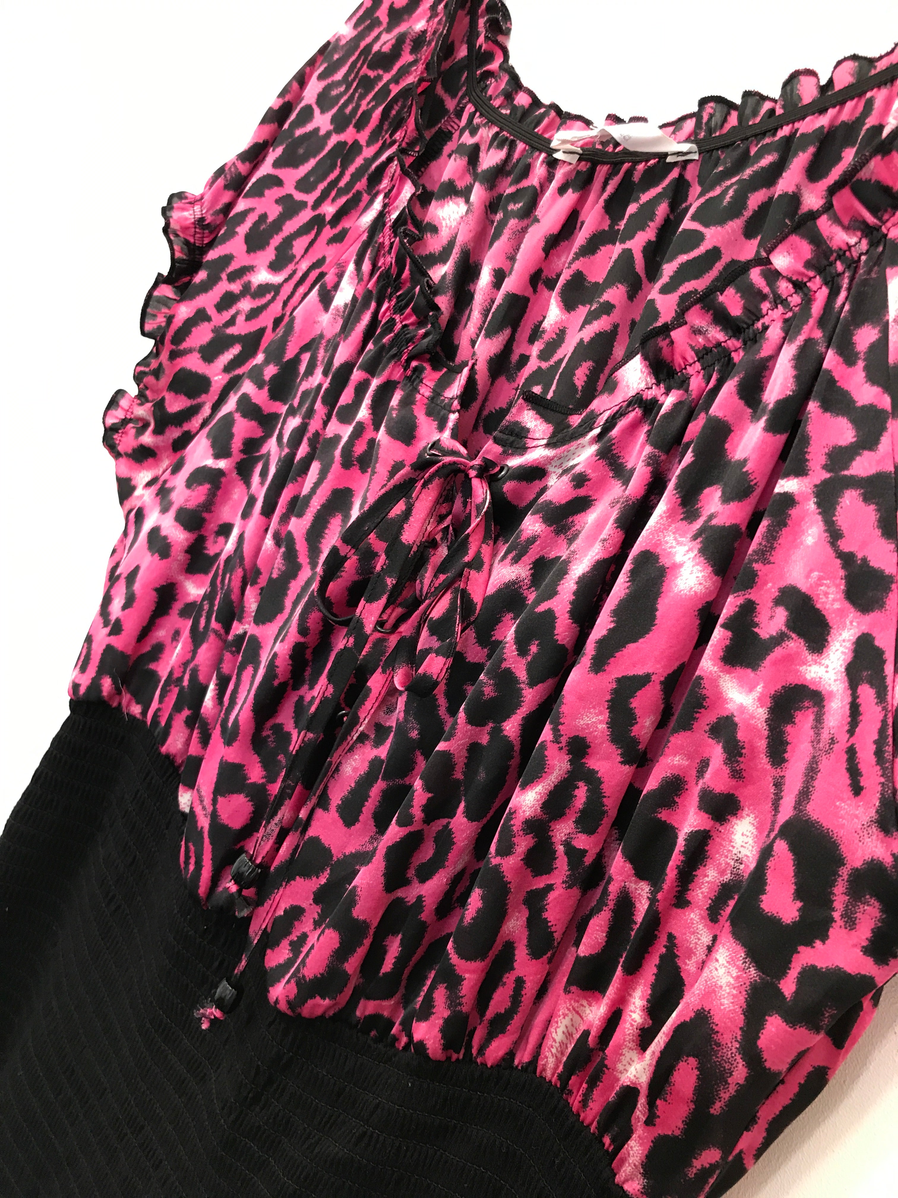 Diamond Bluse