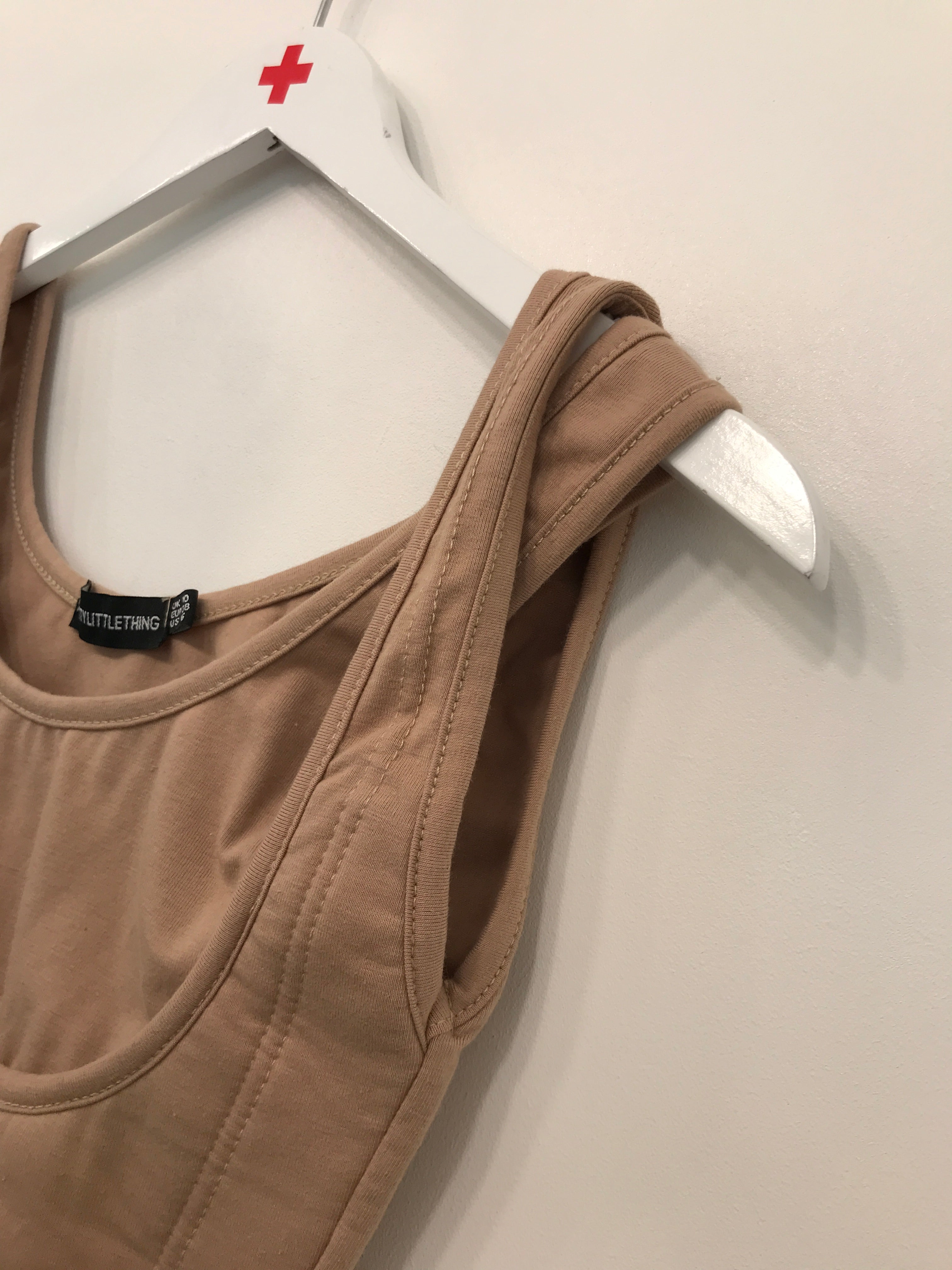 Prettylittlething Top