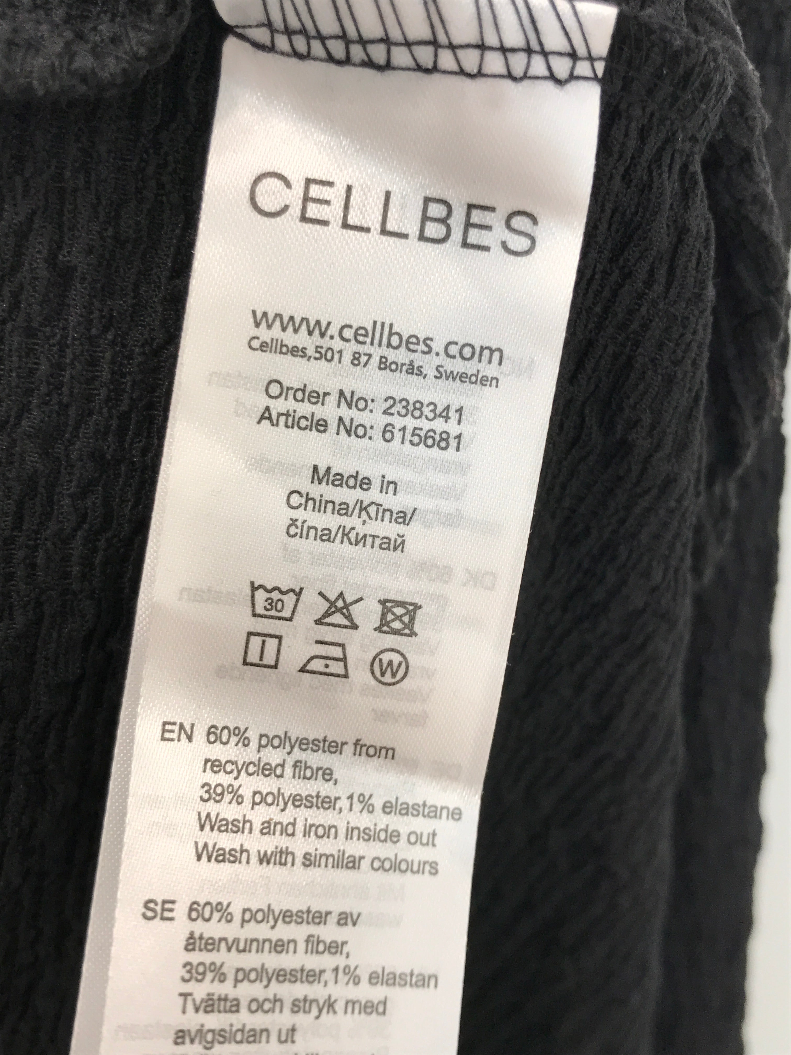Cellbes Kjole