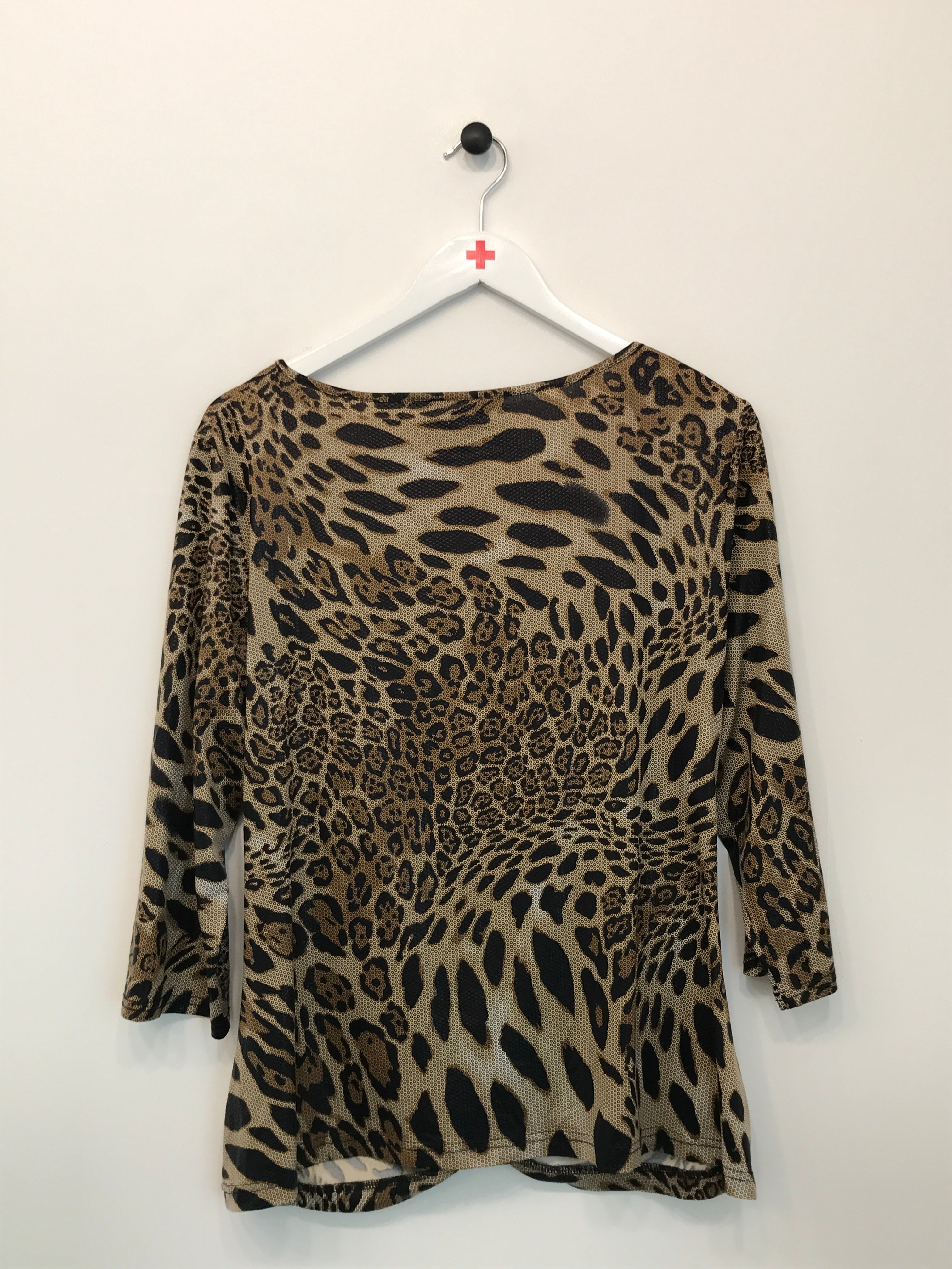 Tia Bluse