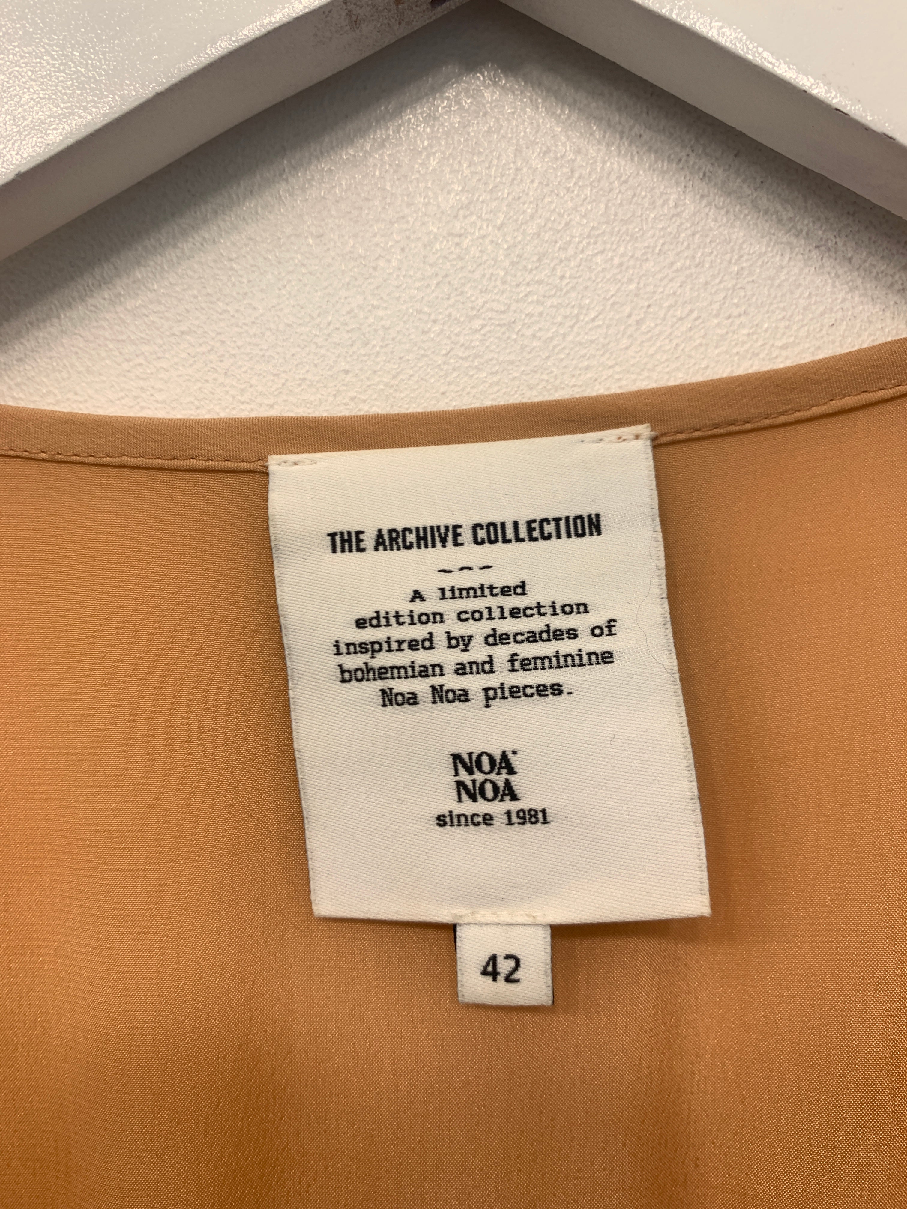 The Archive Collection Noa Noa Kjole