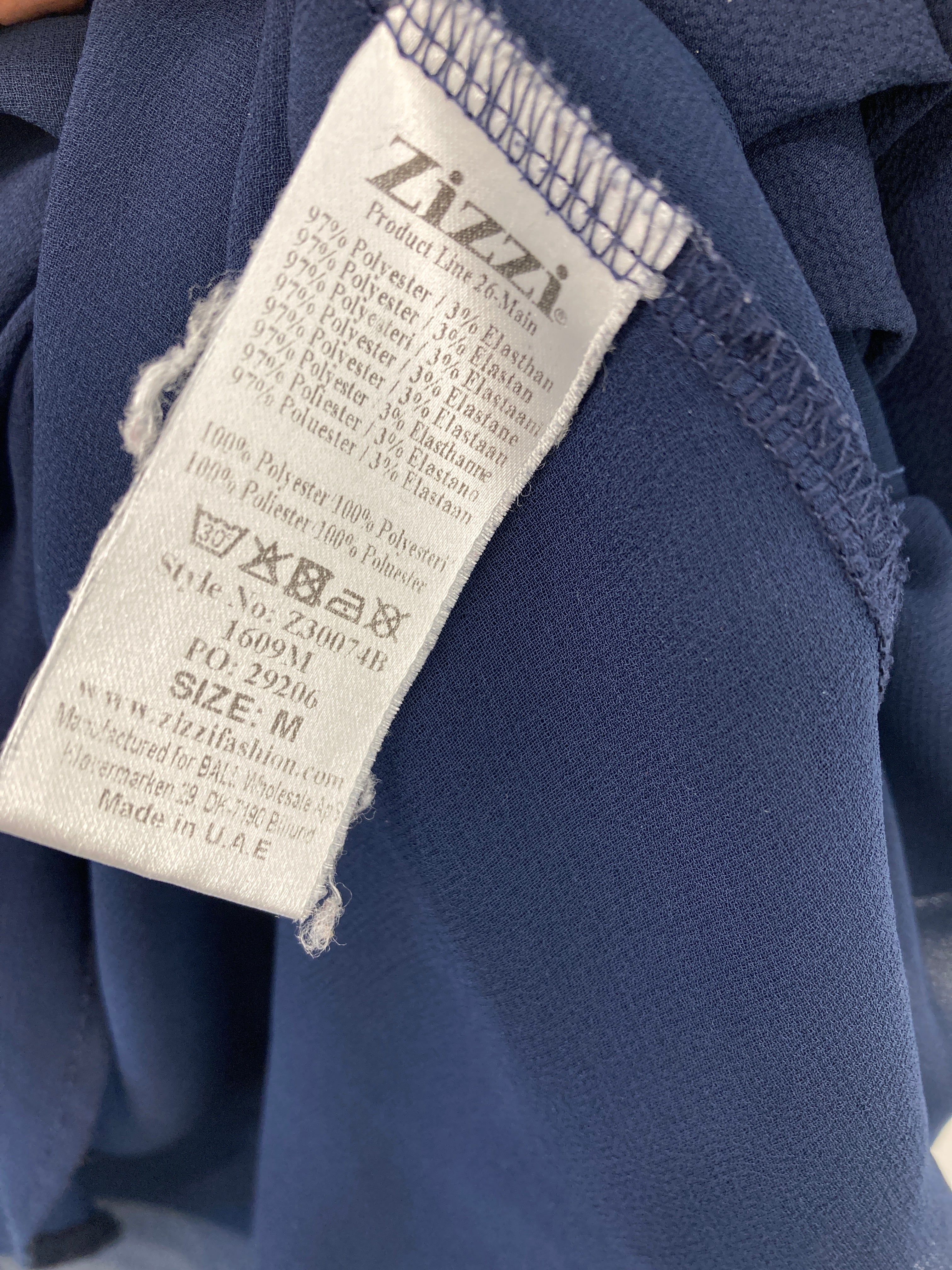 Zizzi Bluse