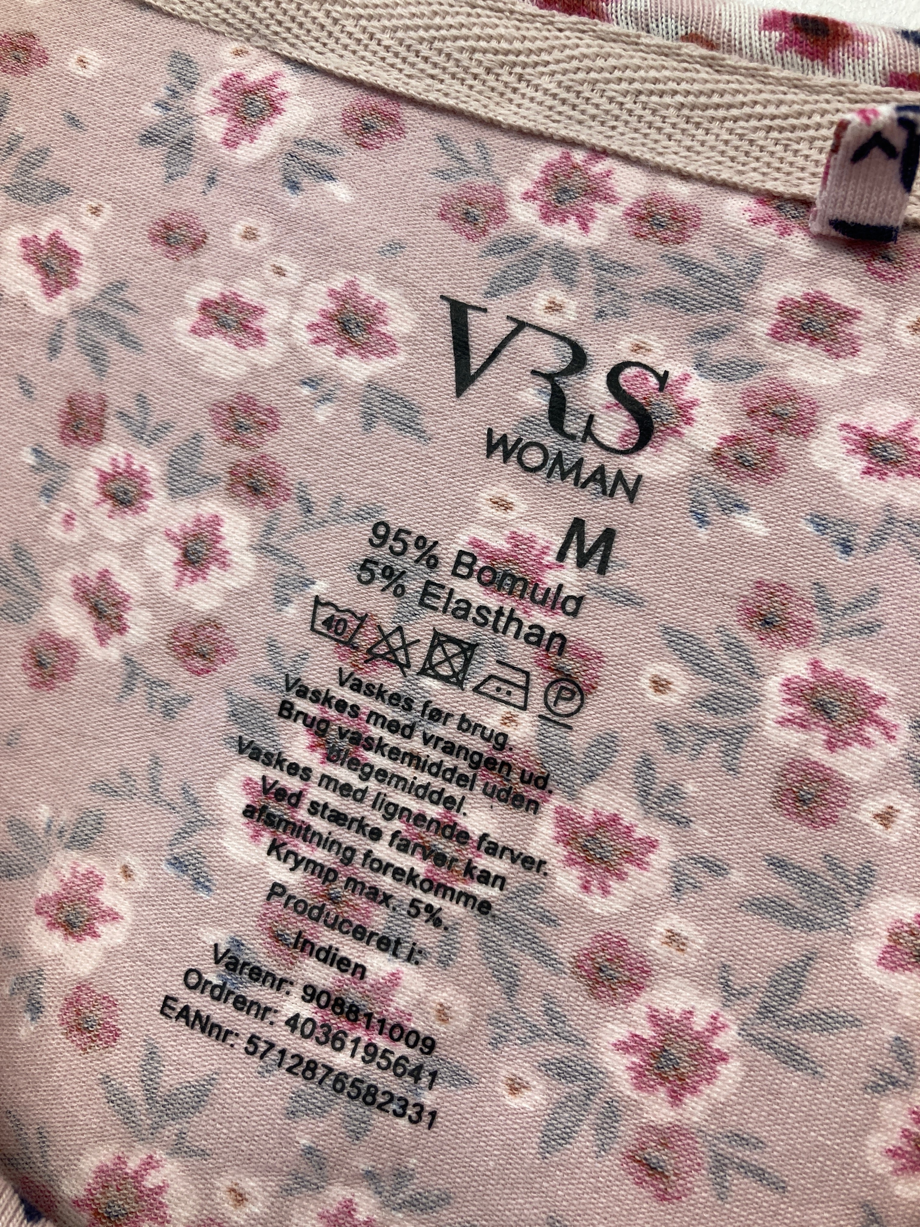 VRS Kjole