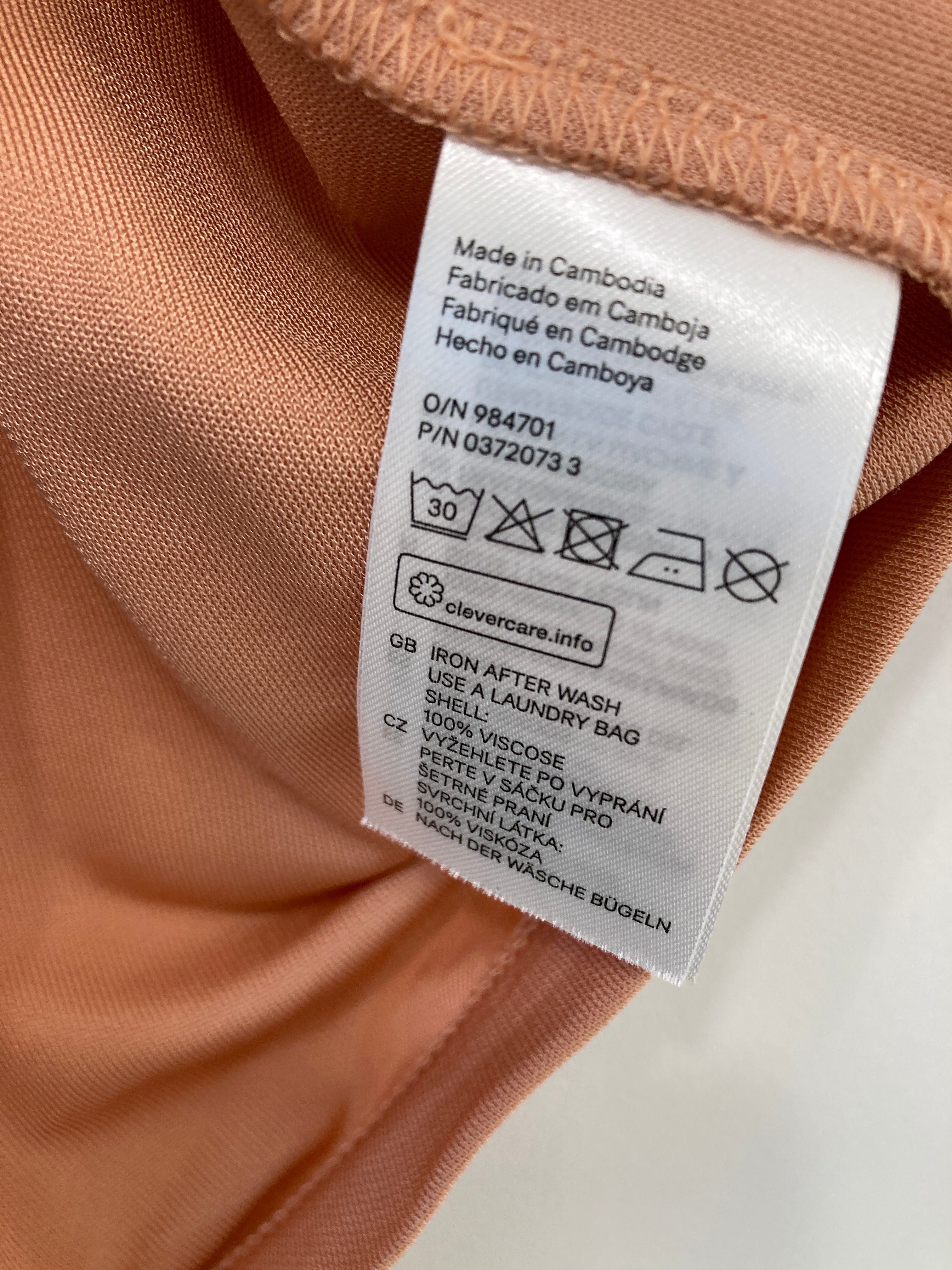 H&M Top
