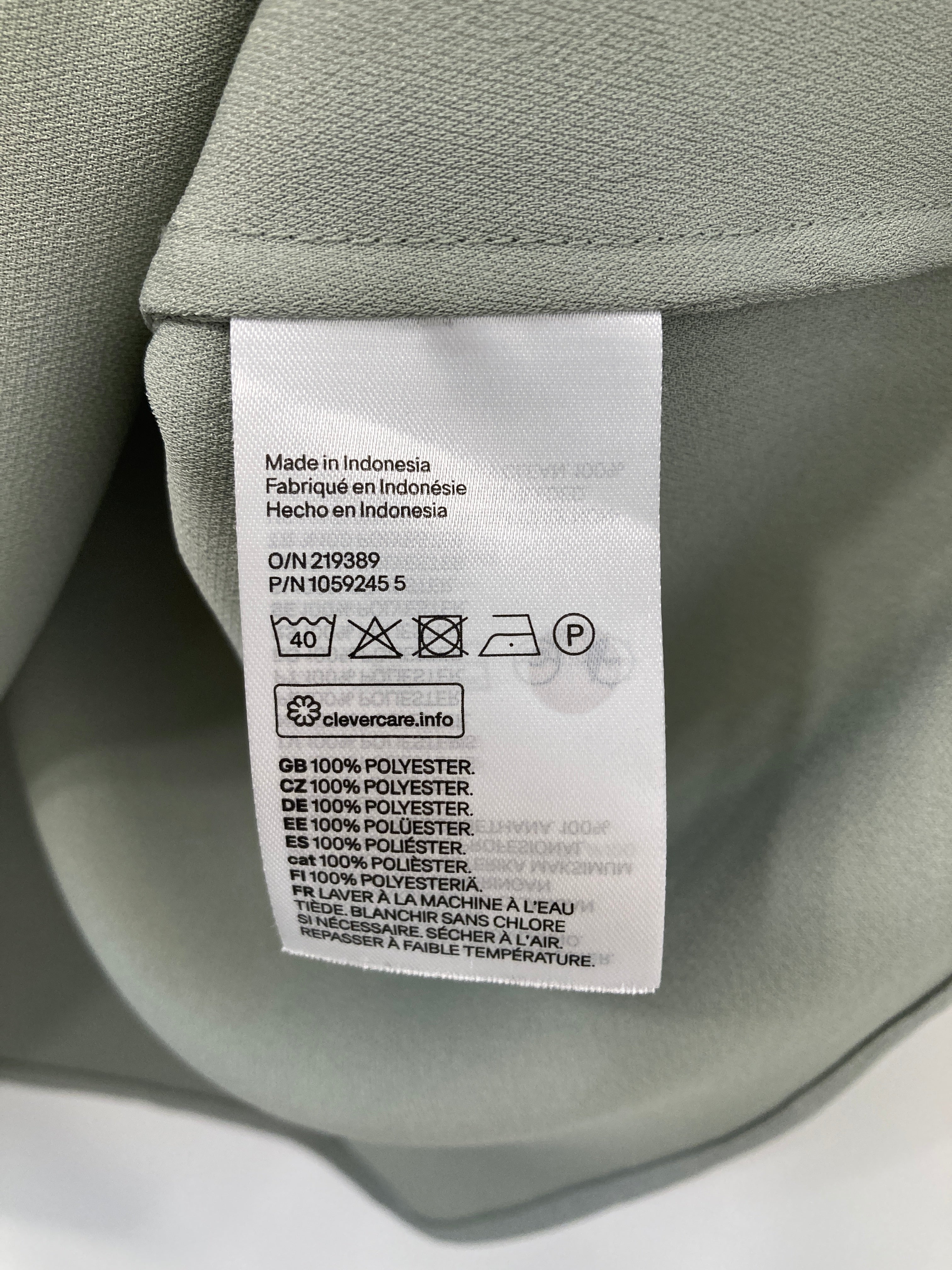 H&M Bluse