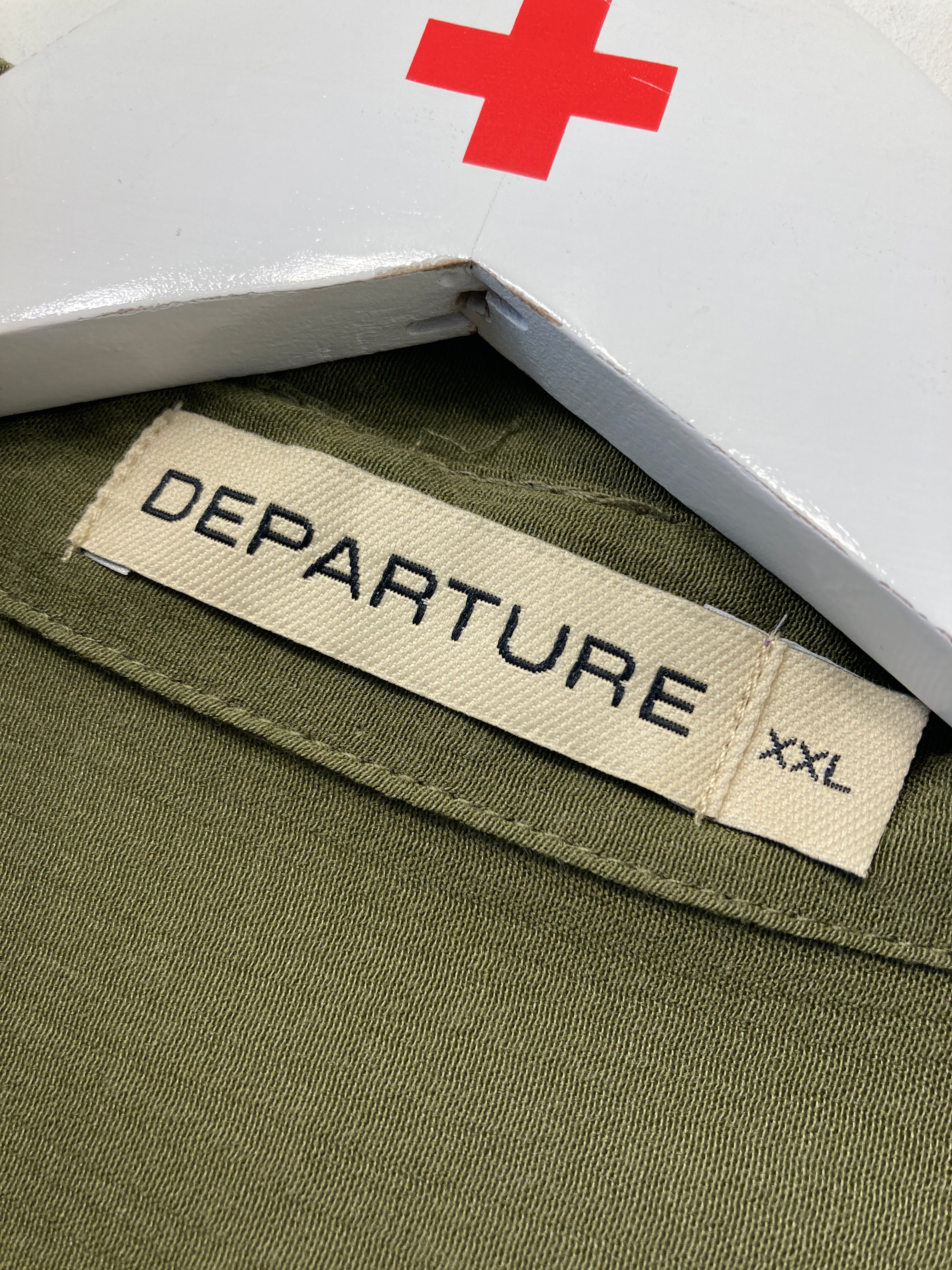 Departure Skjorte