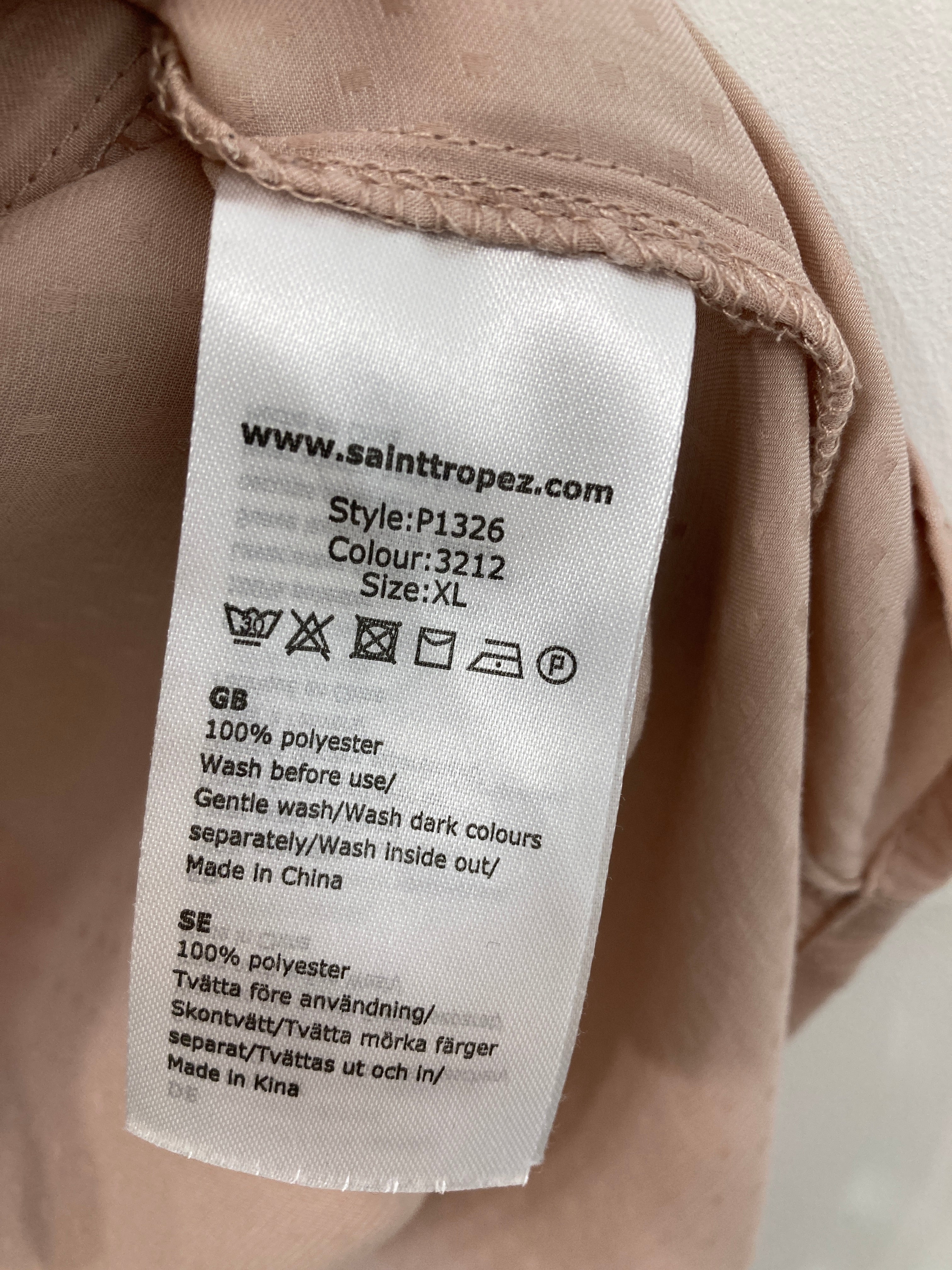 Saint Tropez Bluse