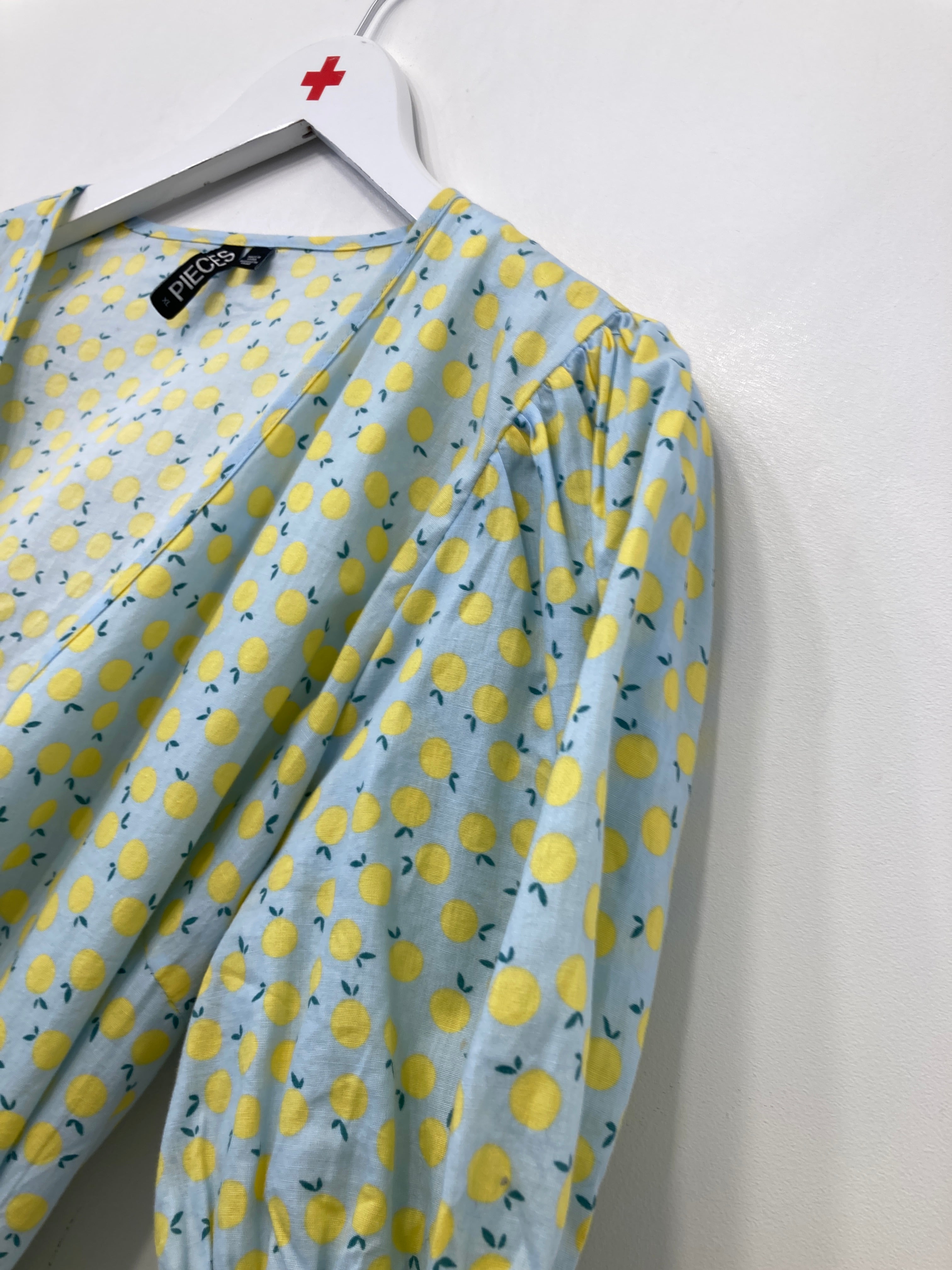 Pieces Bluse