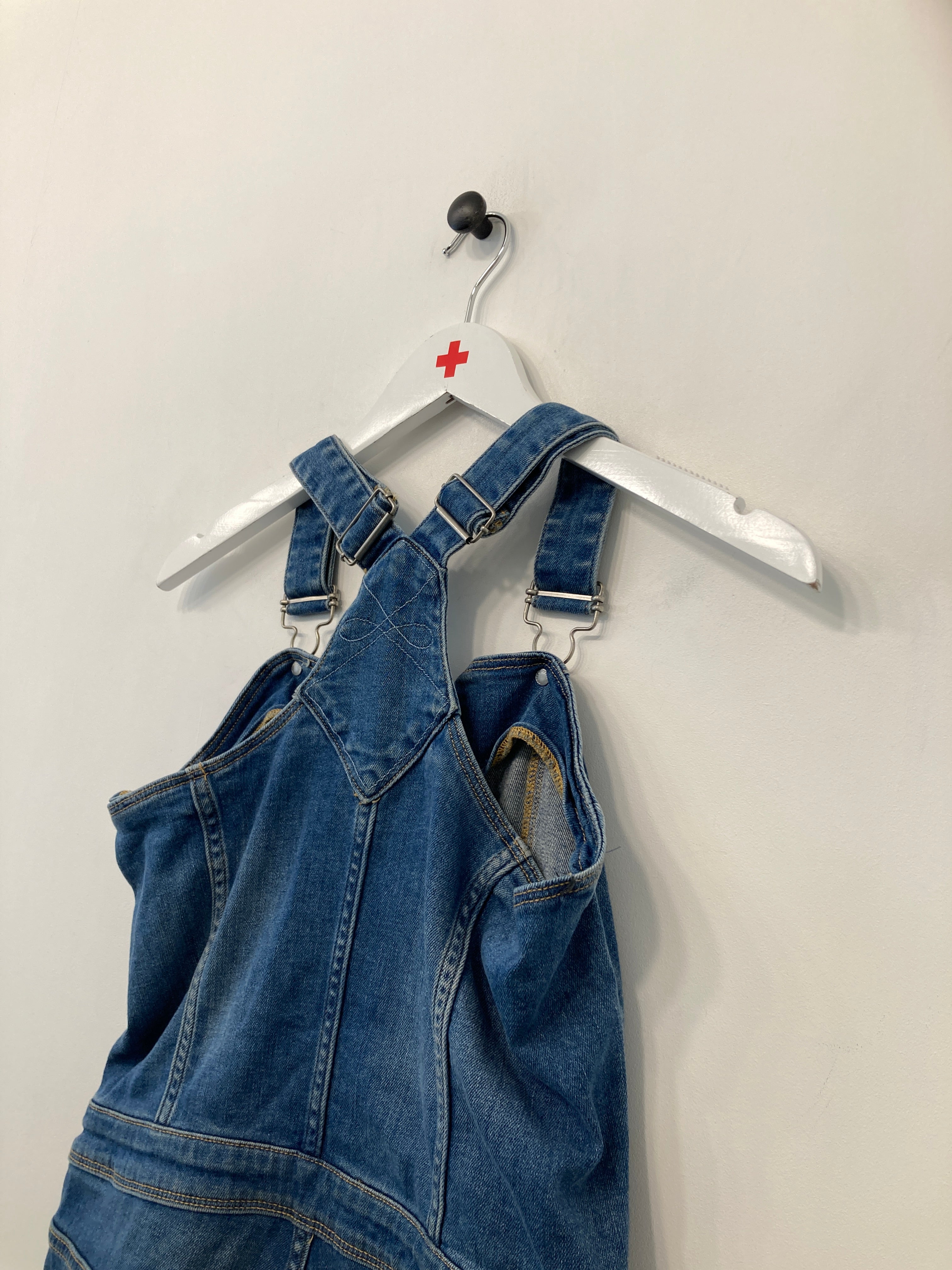 &Dungaree Buksedragt