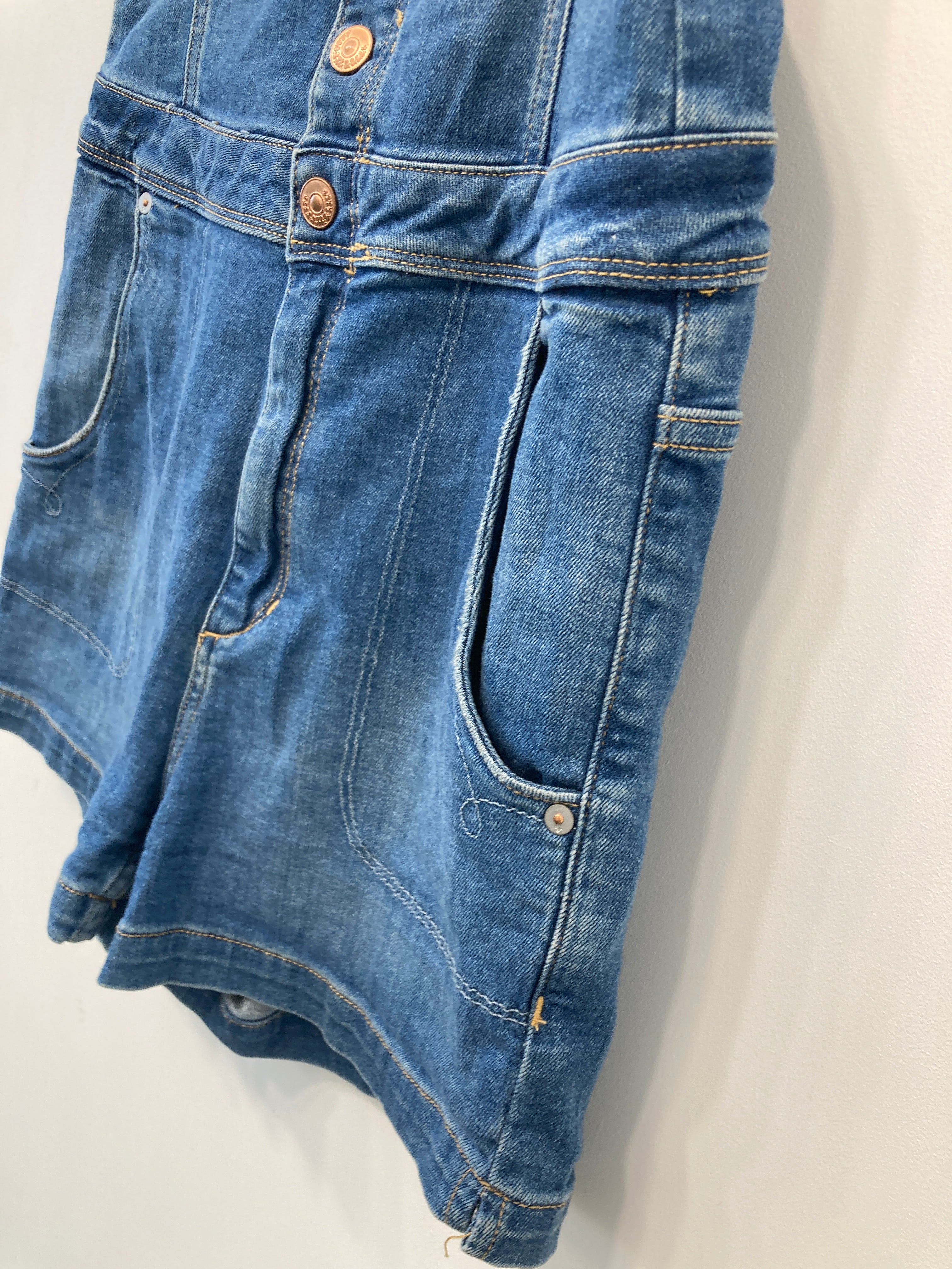 &Dungaree Buksedragt