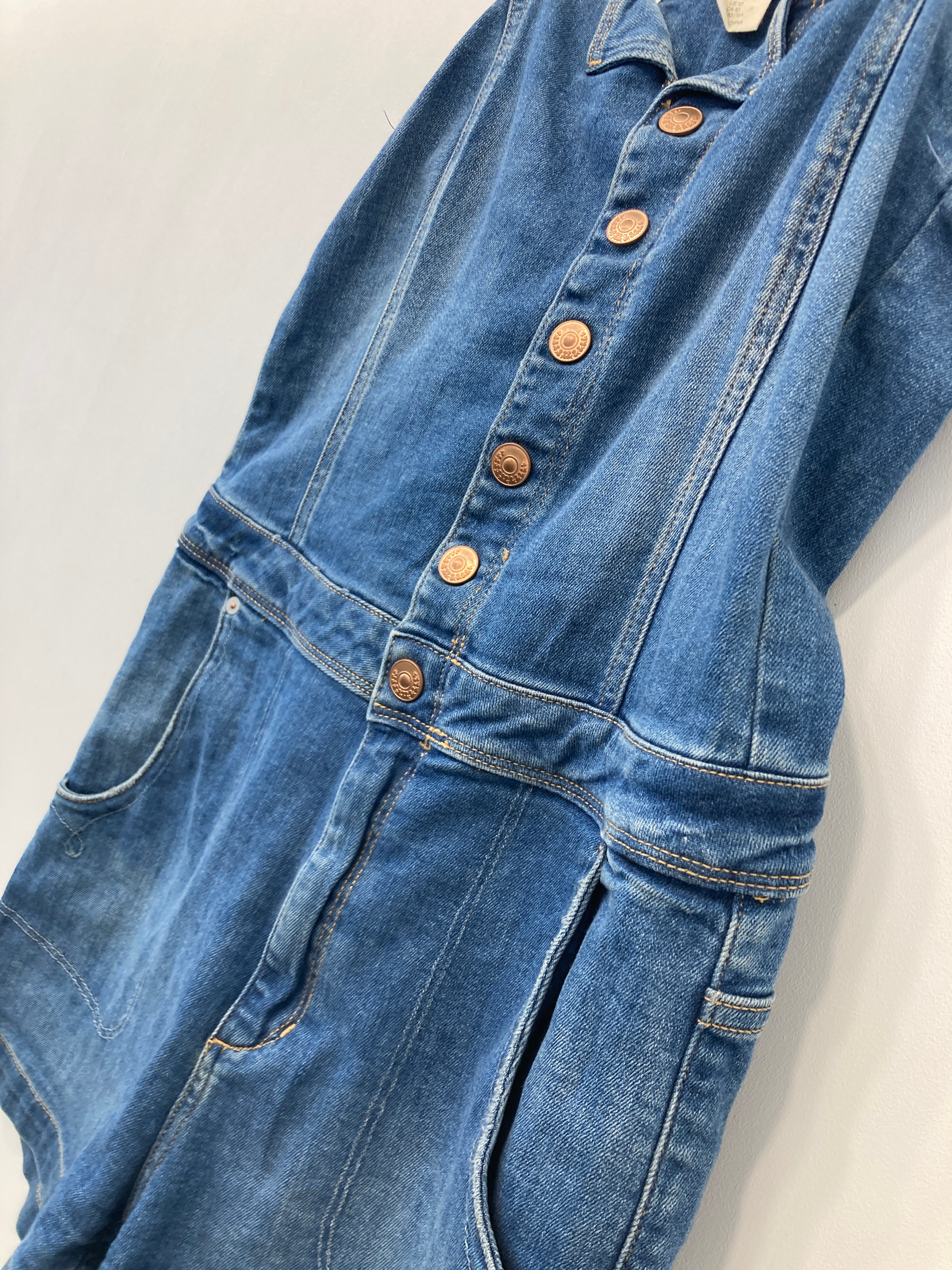 &Dungaree Buksedragt