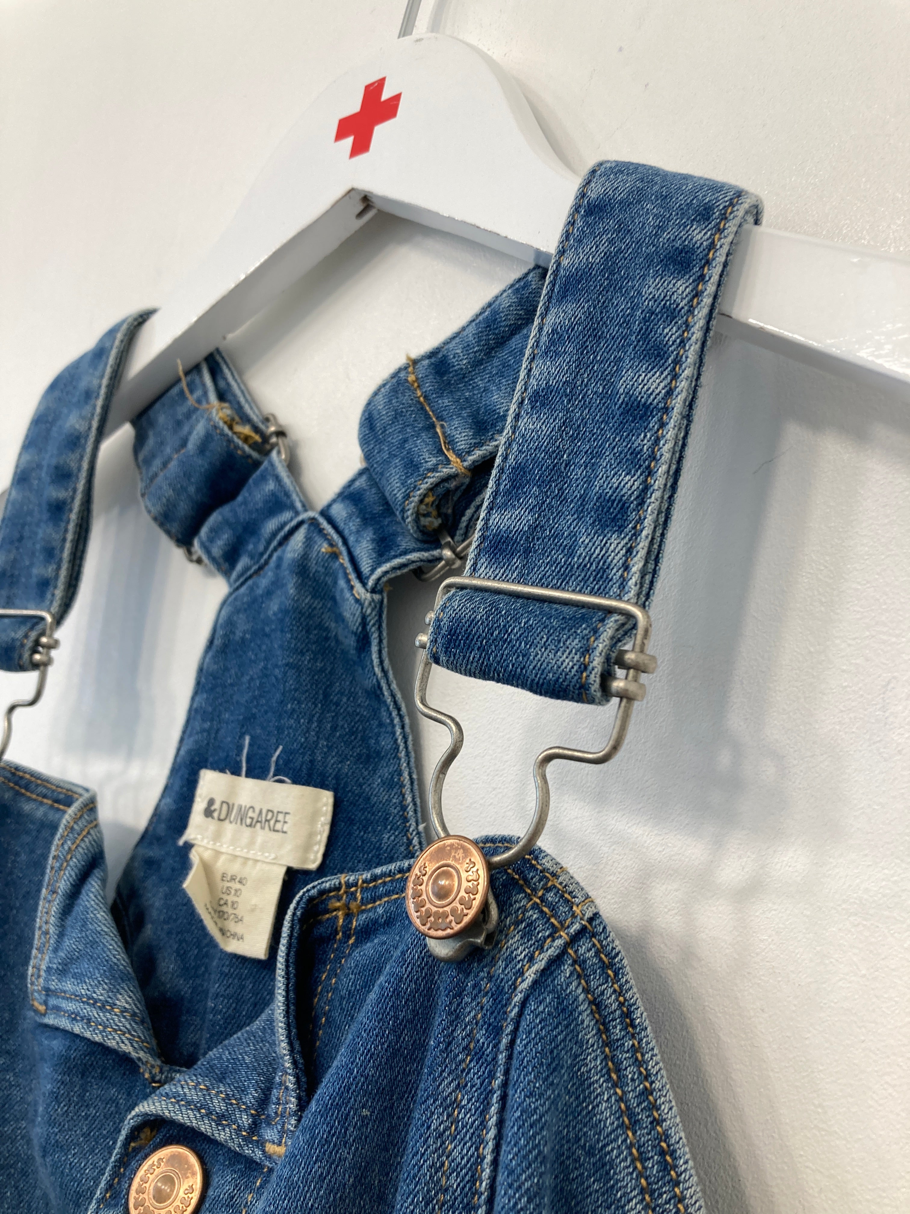 &Dungaree Buksedragt