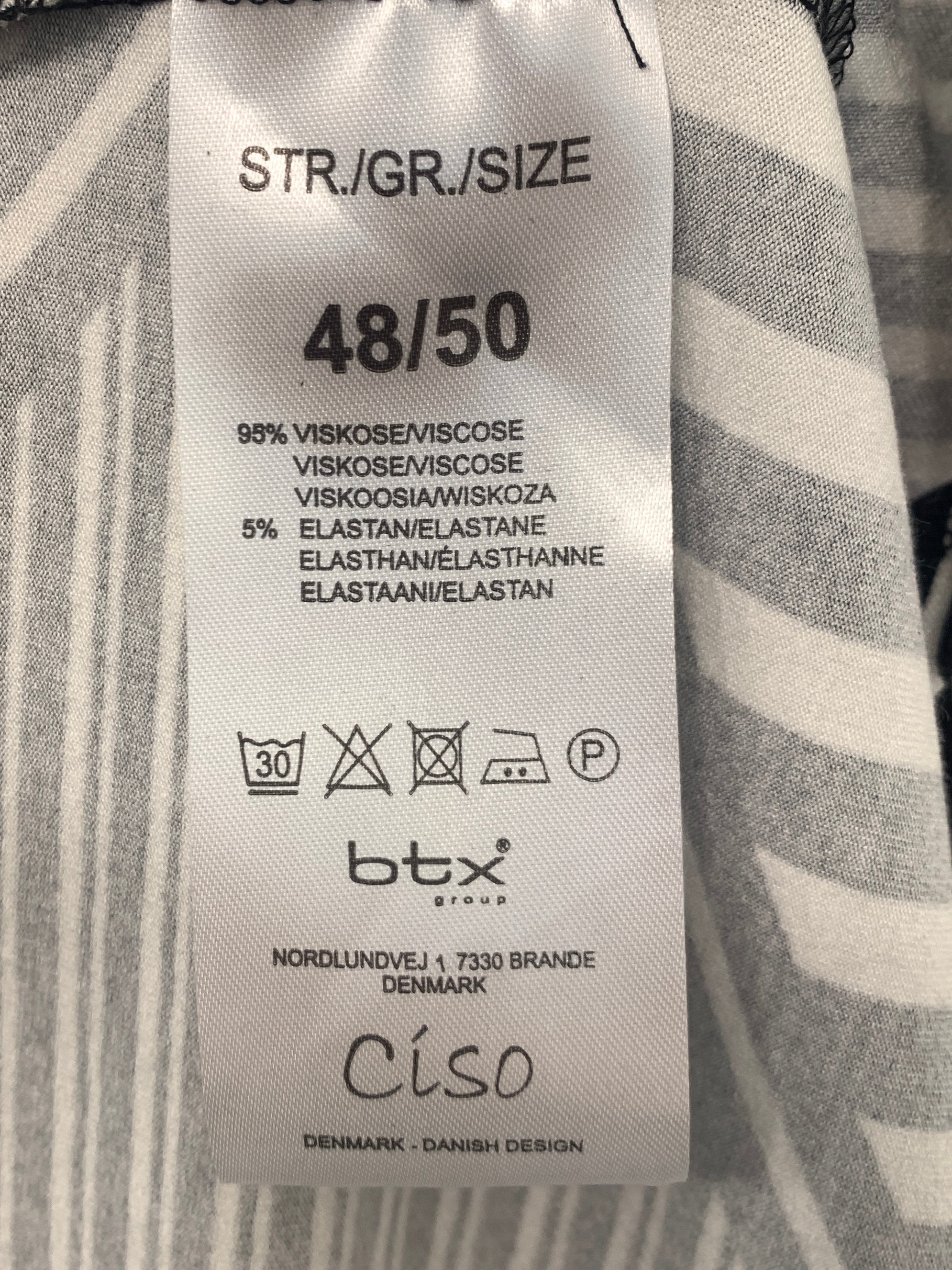 Cisco Bluse