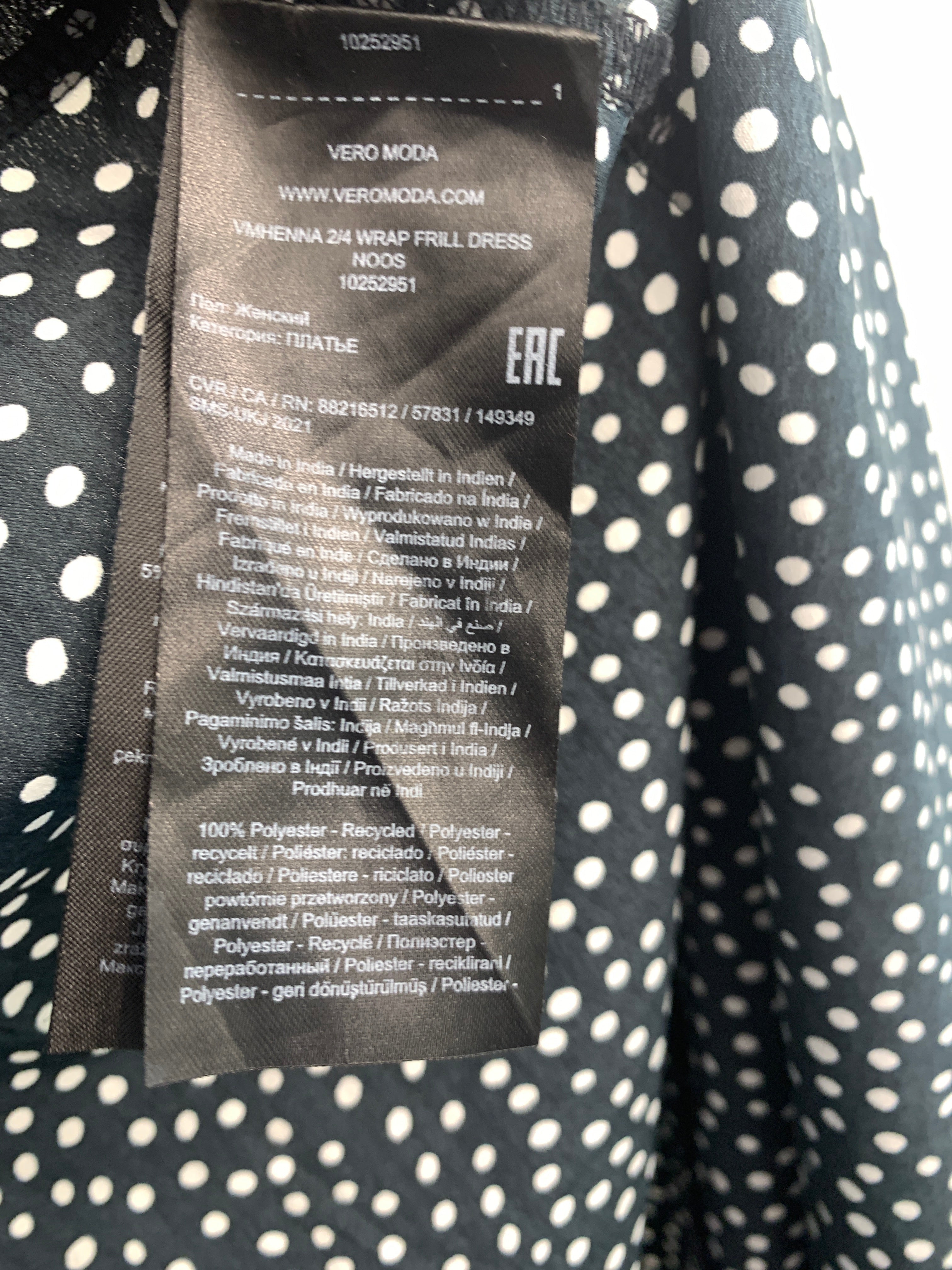 Vero Moda Kjole