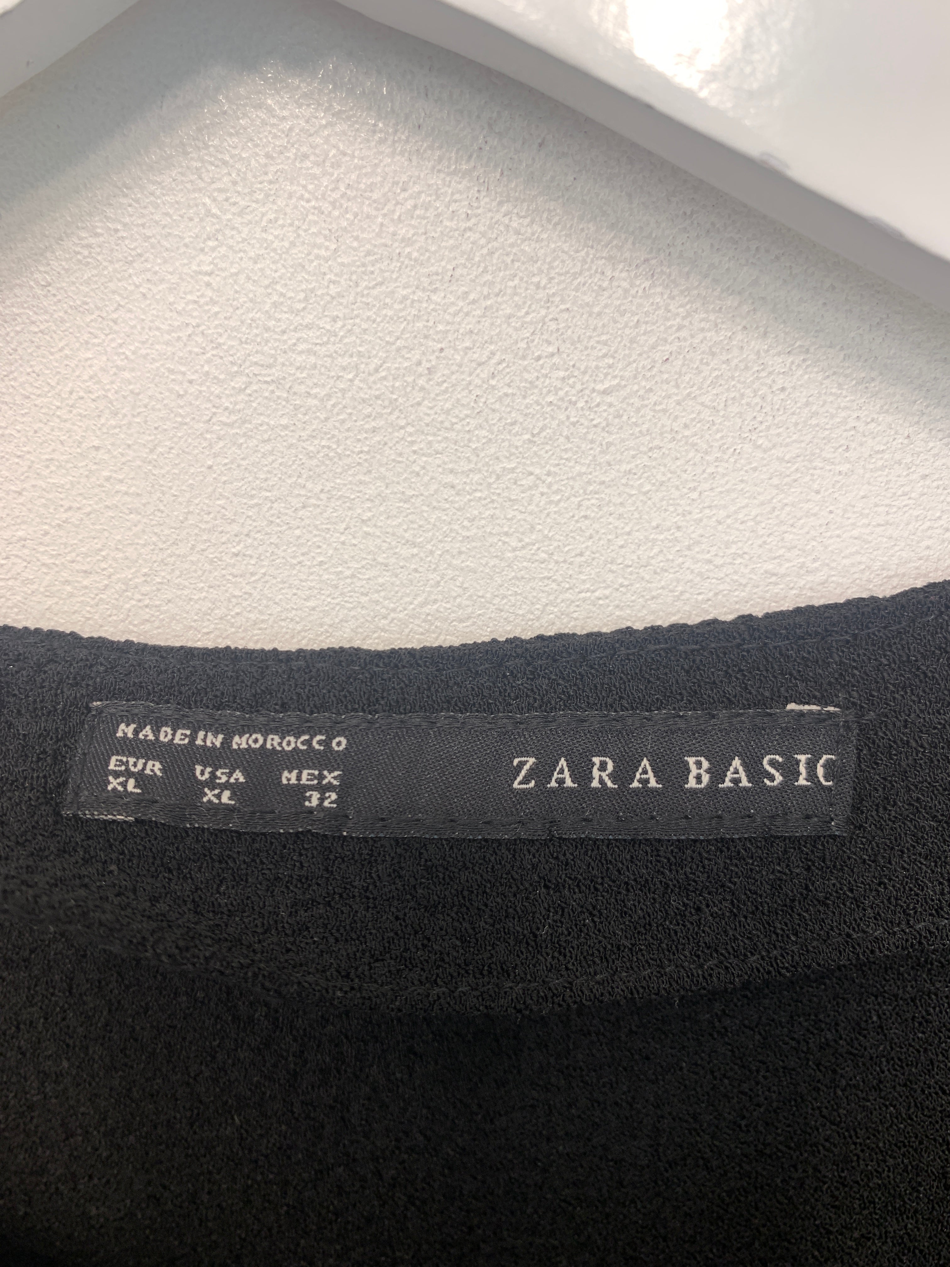 Zara Bluse