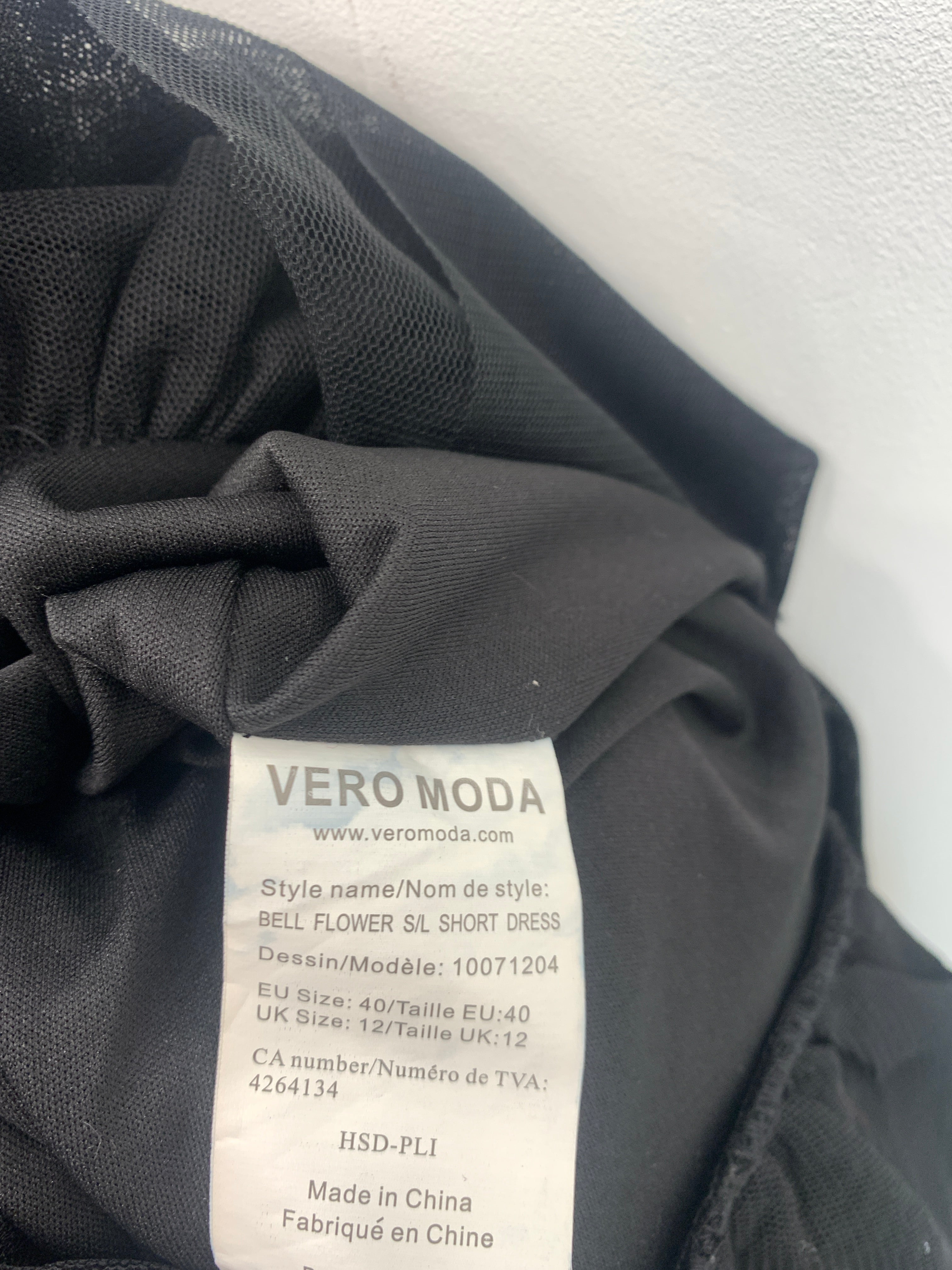 Vero Moda Kjole
