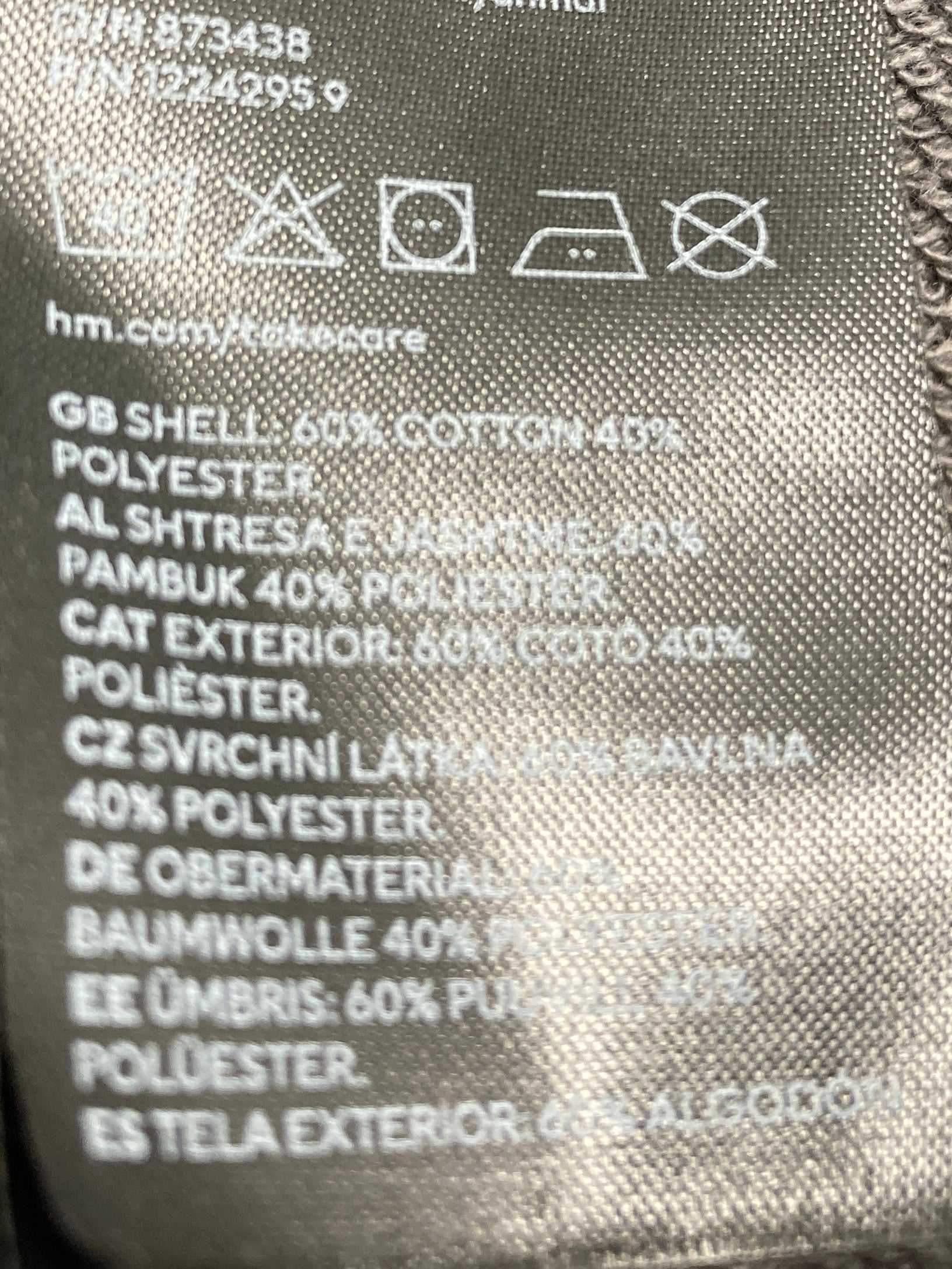 H&M Shorts
