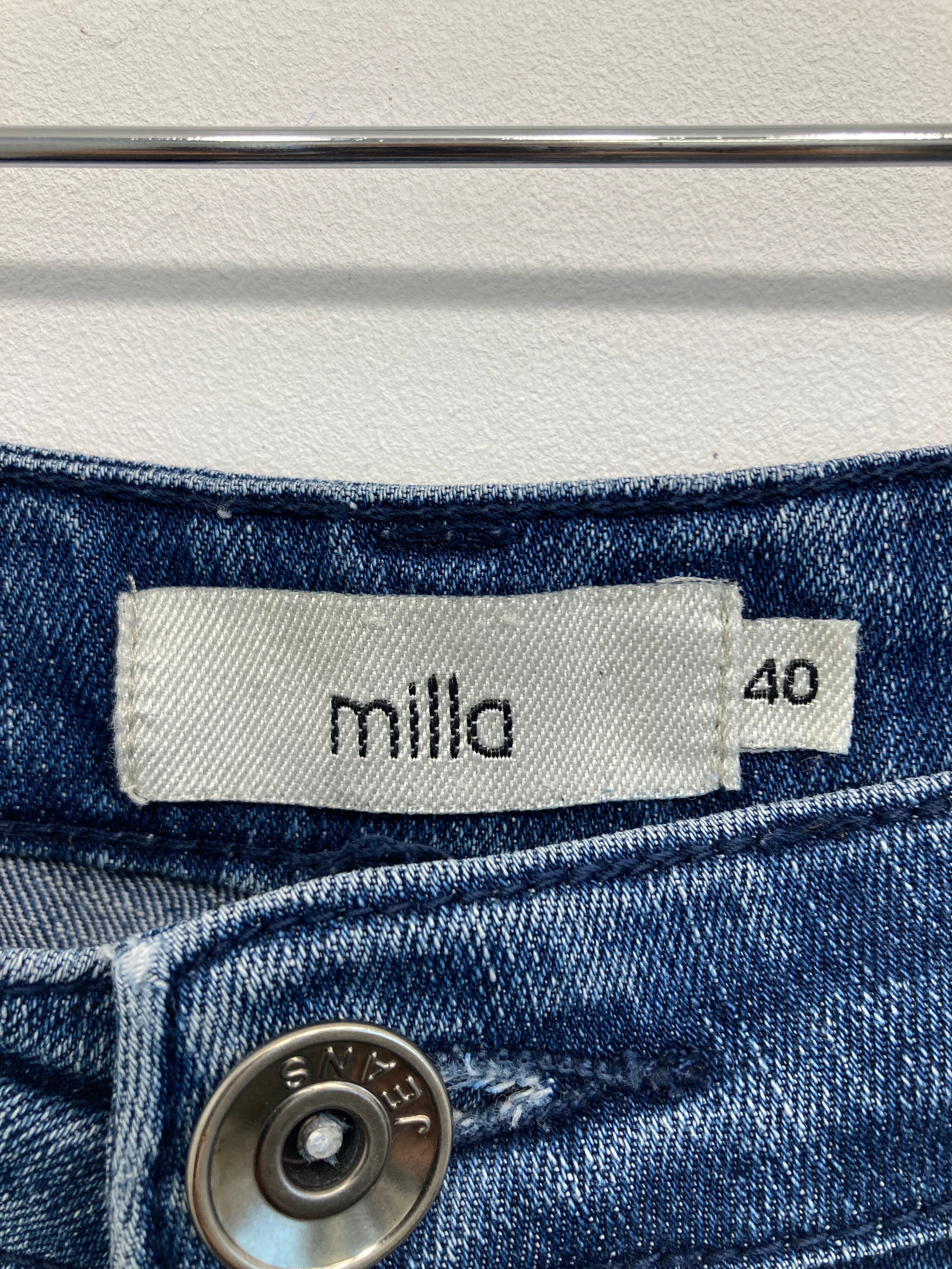 Milla Shorts