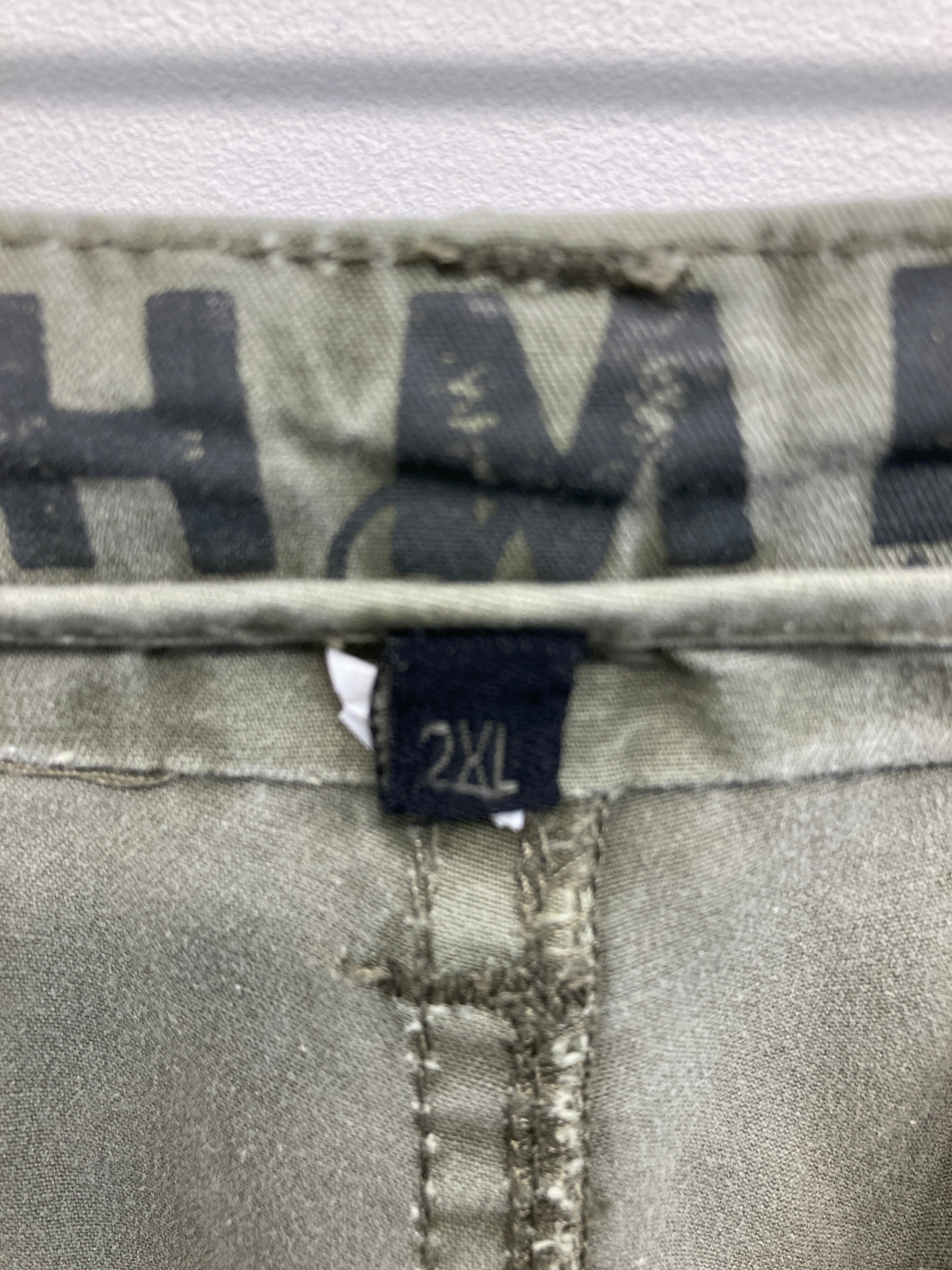 Kashmir Shorts