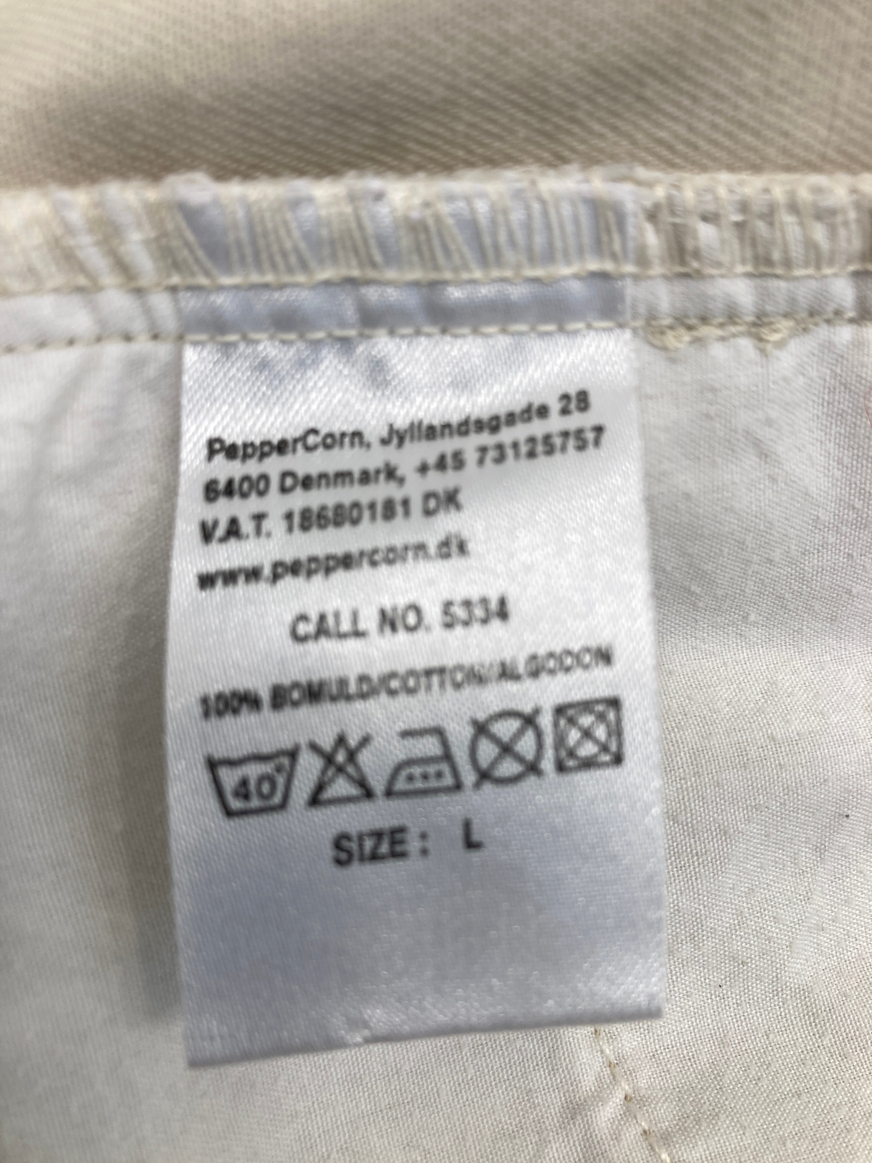 Pepper Corn Shorts