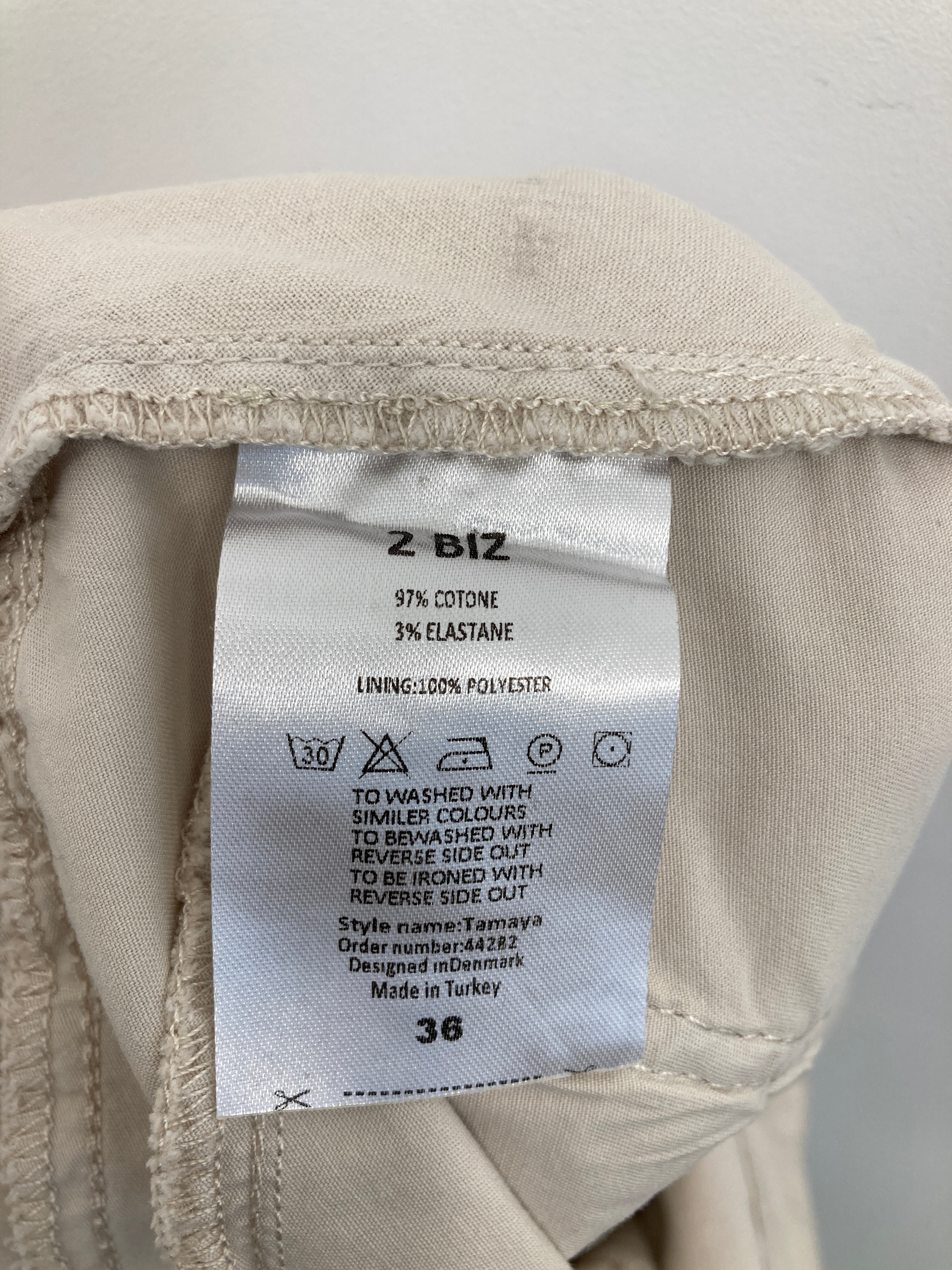 2-Biz Shorts