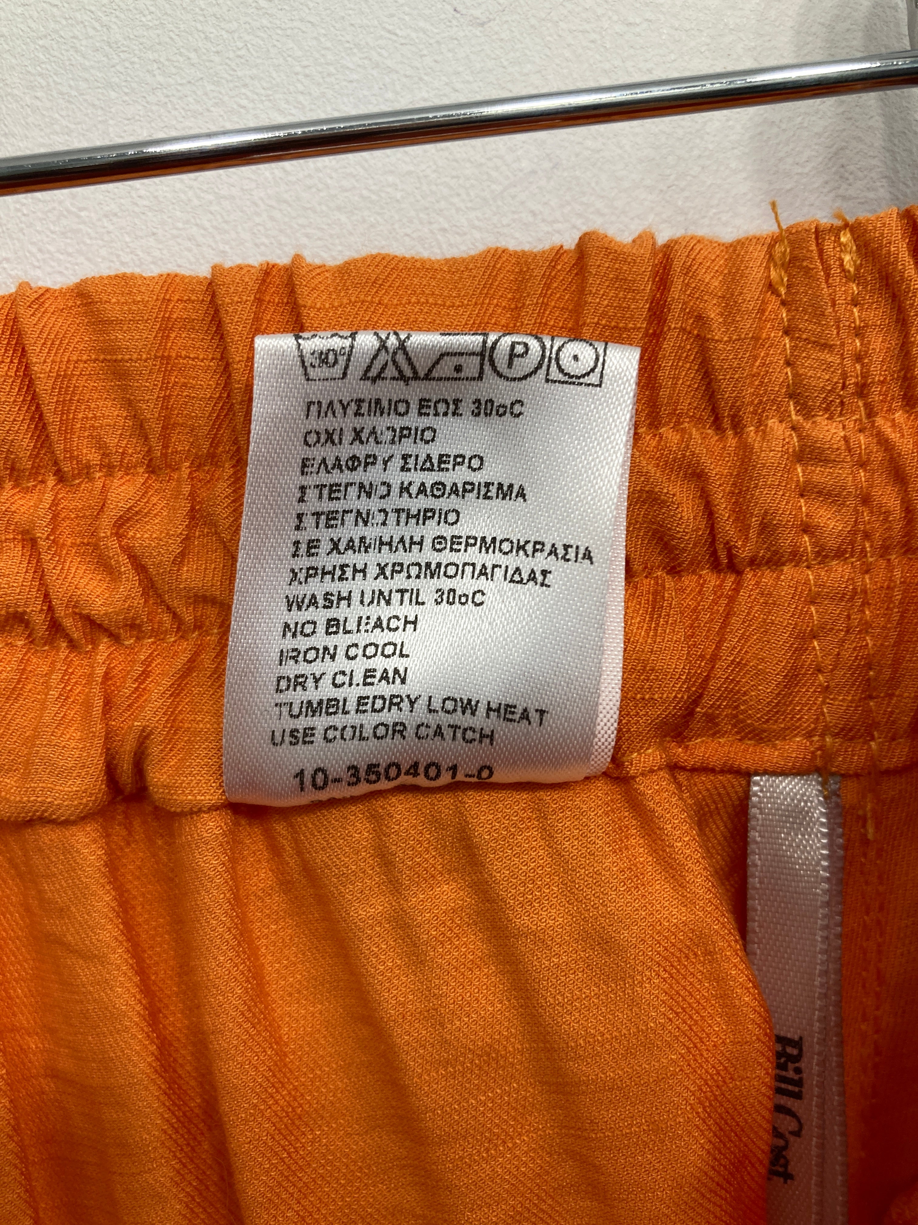 Bill Cost Shorts