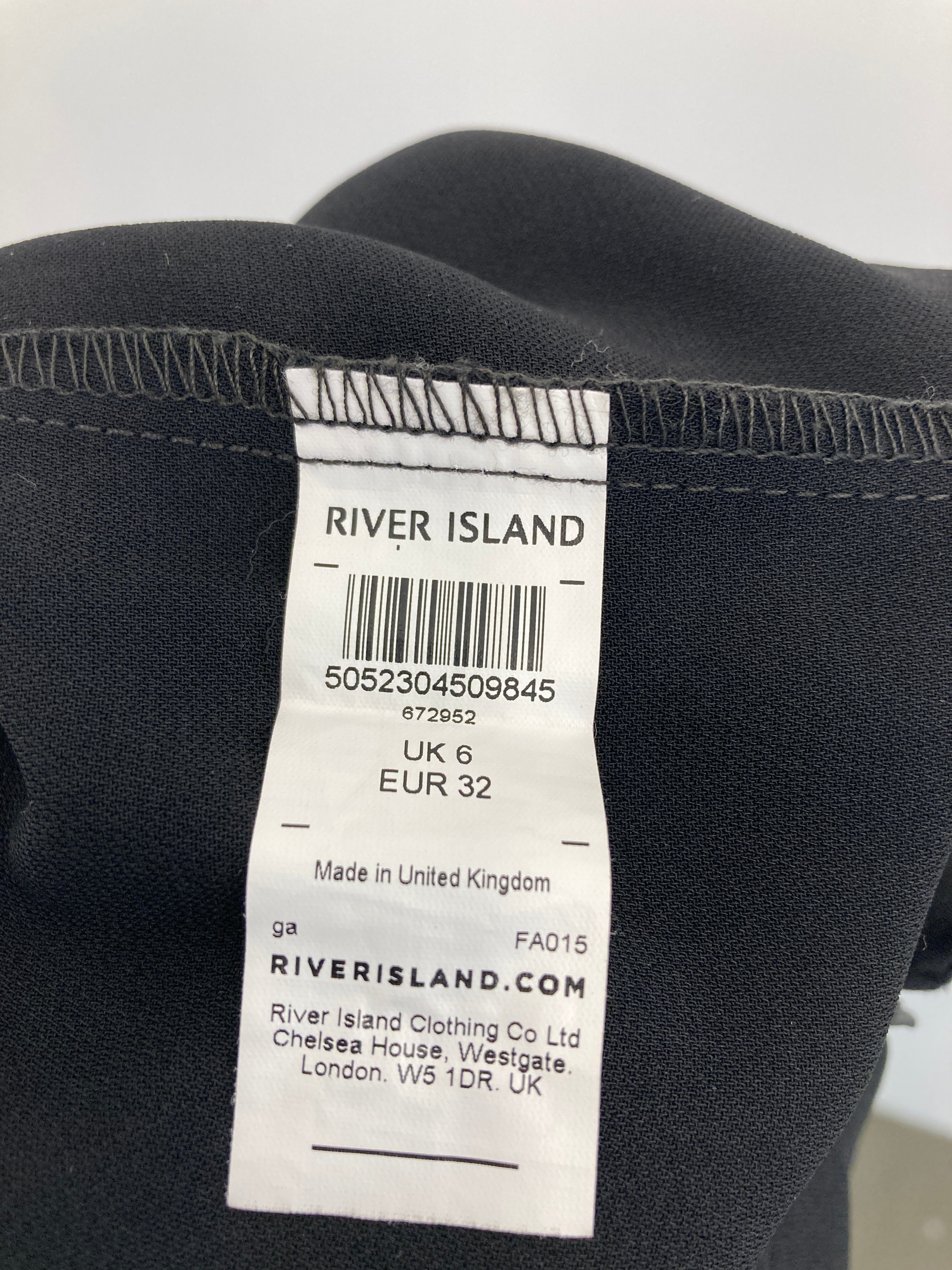 River Island Bukser