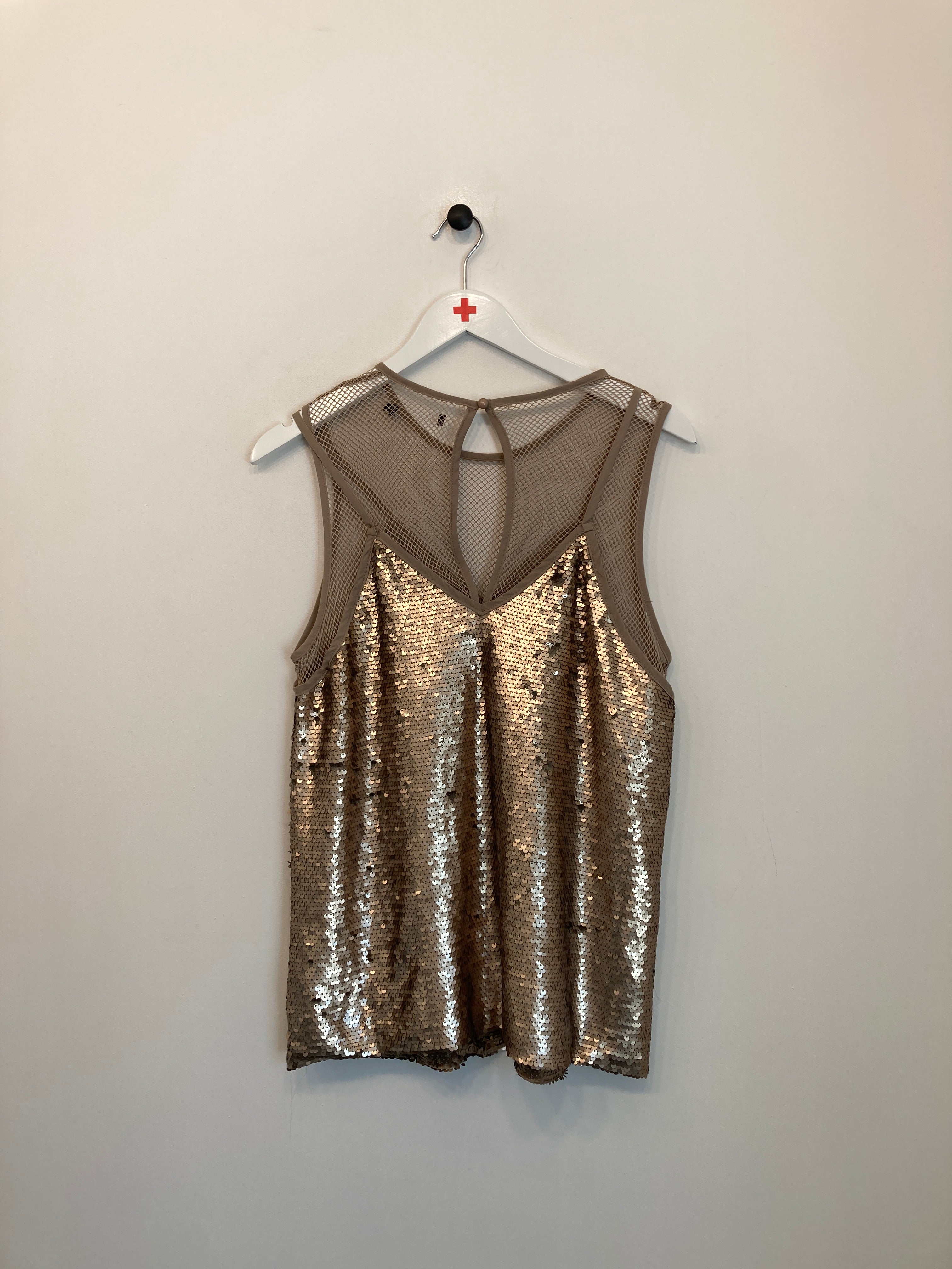 Mystery Jane Top