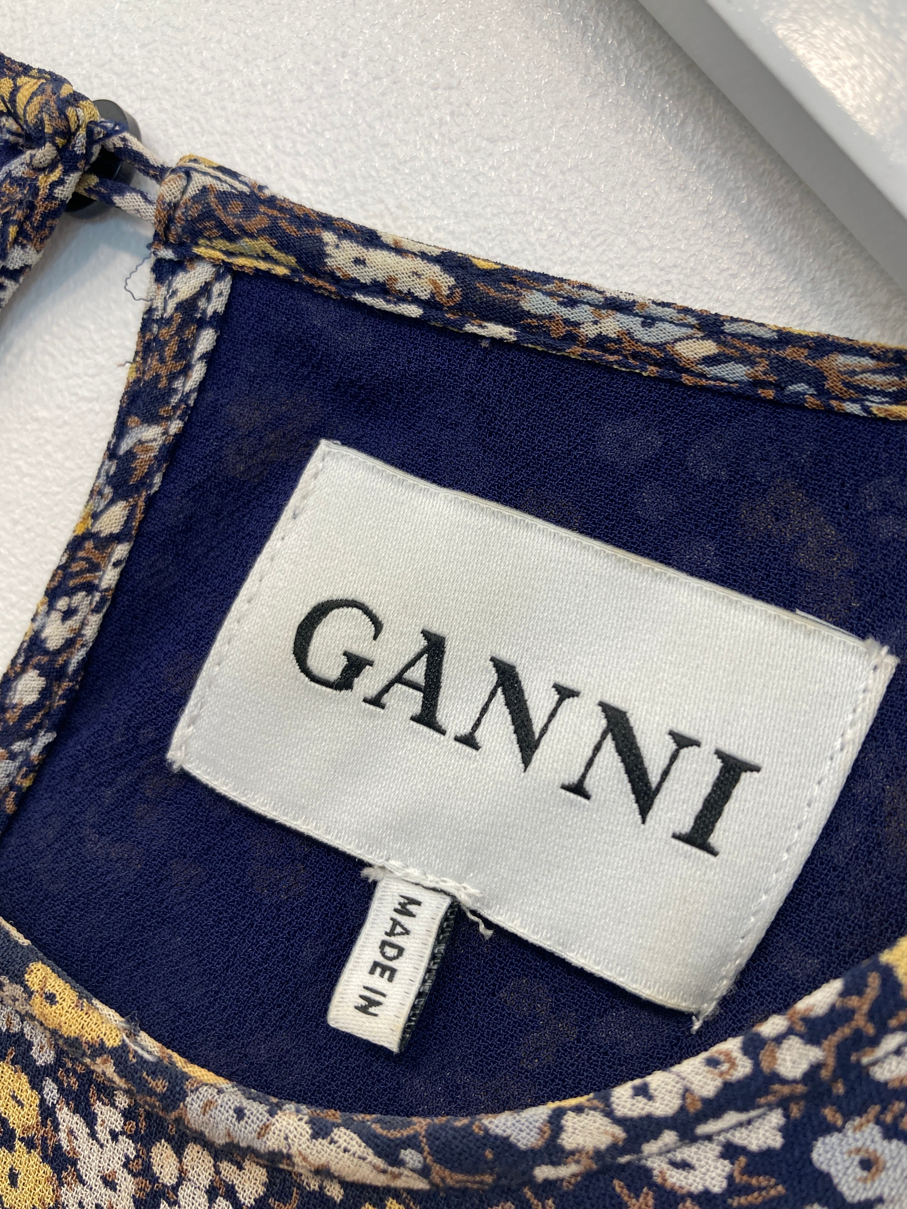Ganni Kjole