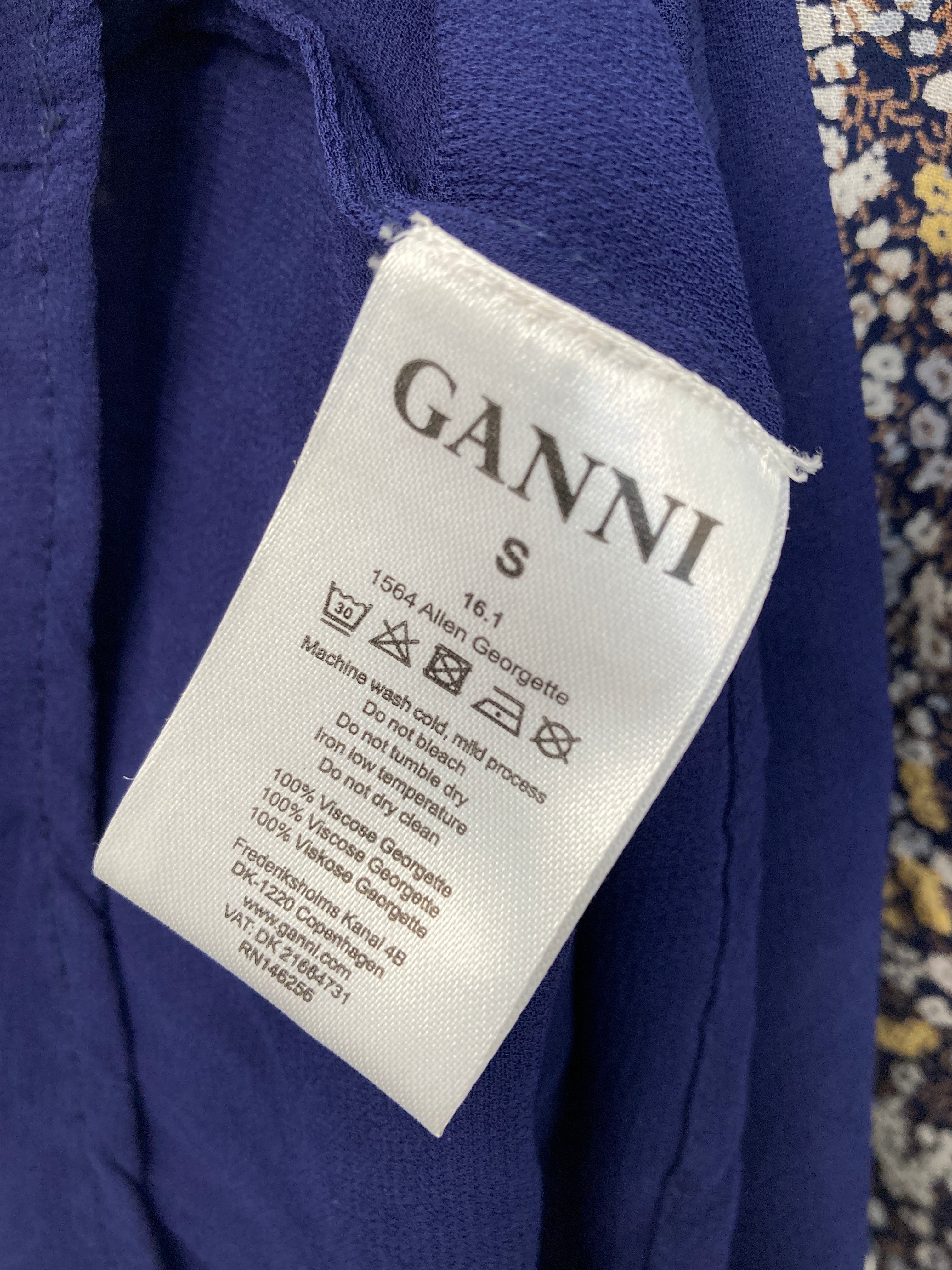 Ganni Kjole