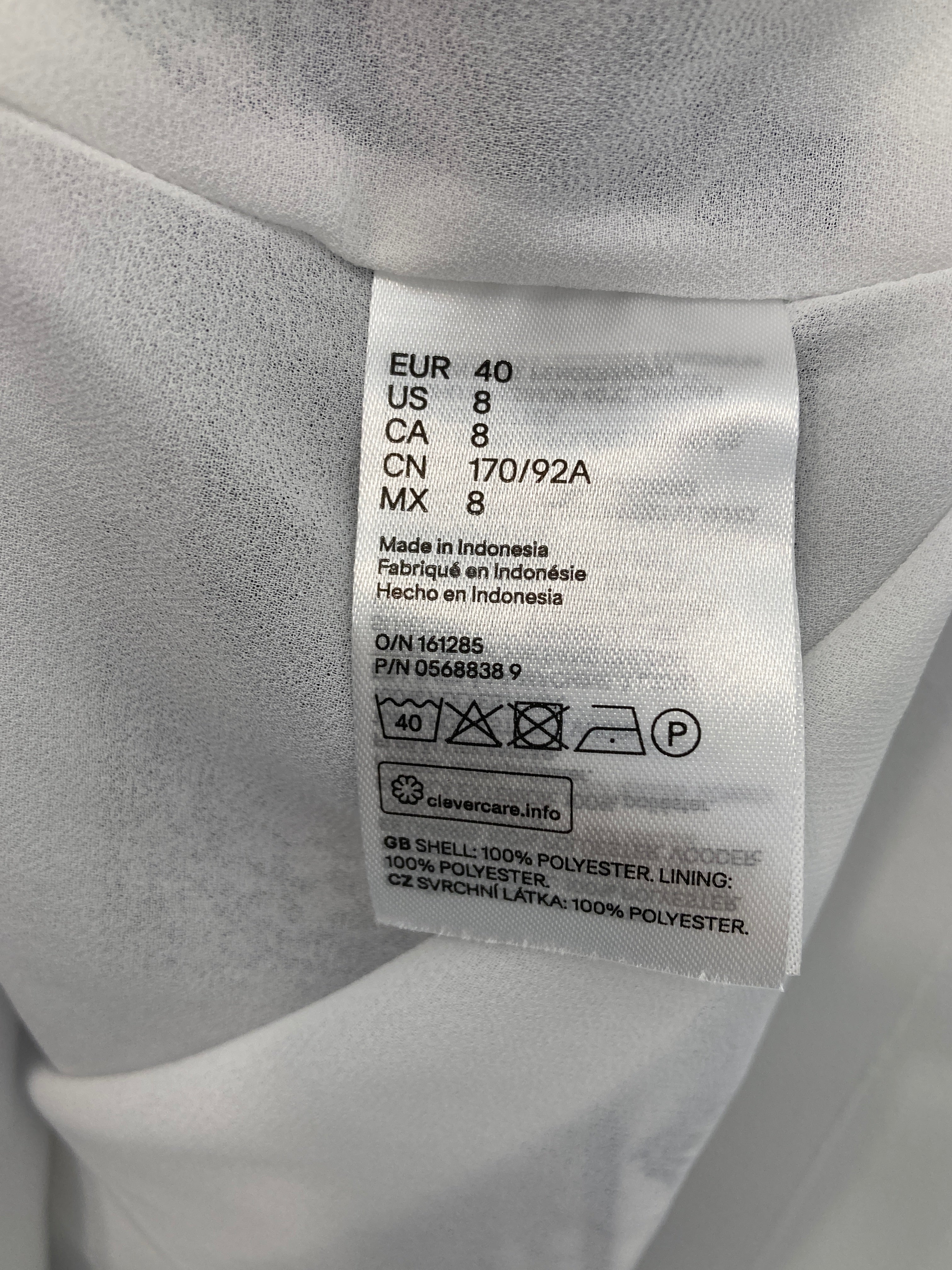 H&M Kjole