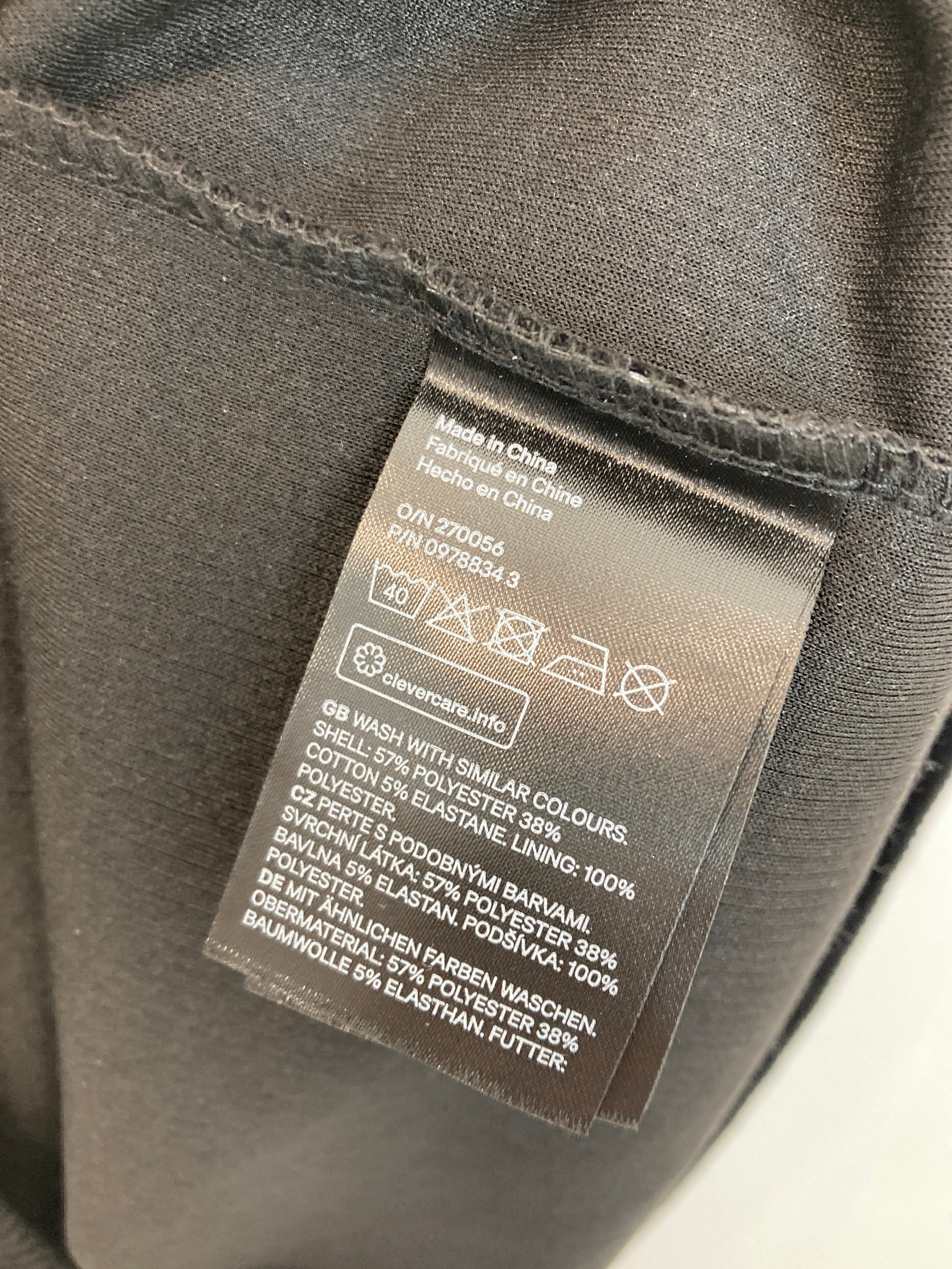 H&M Kjole