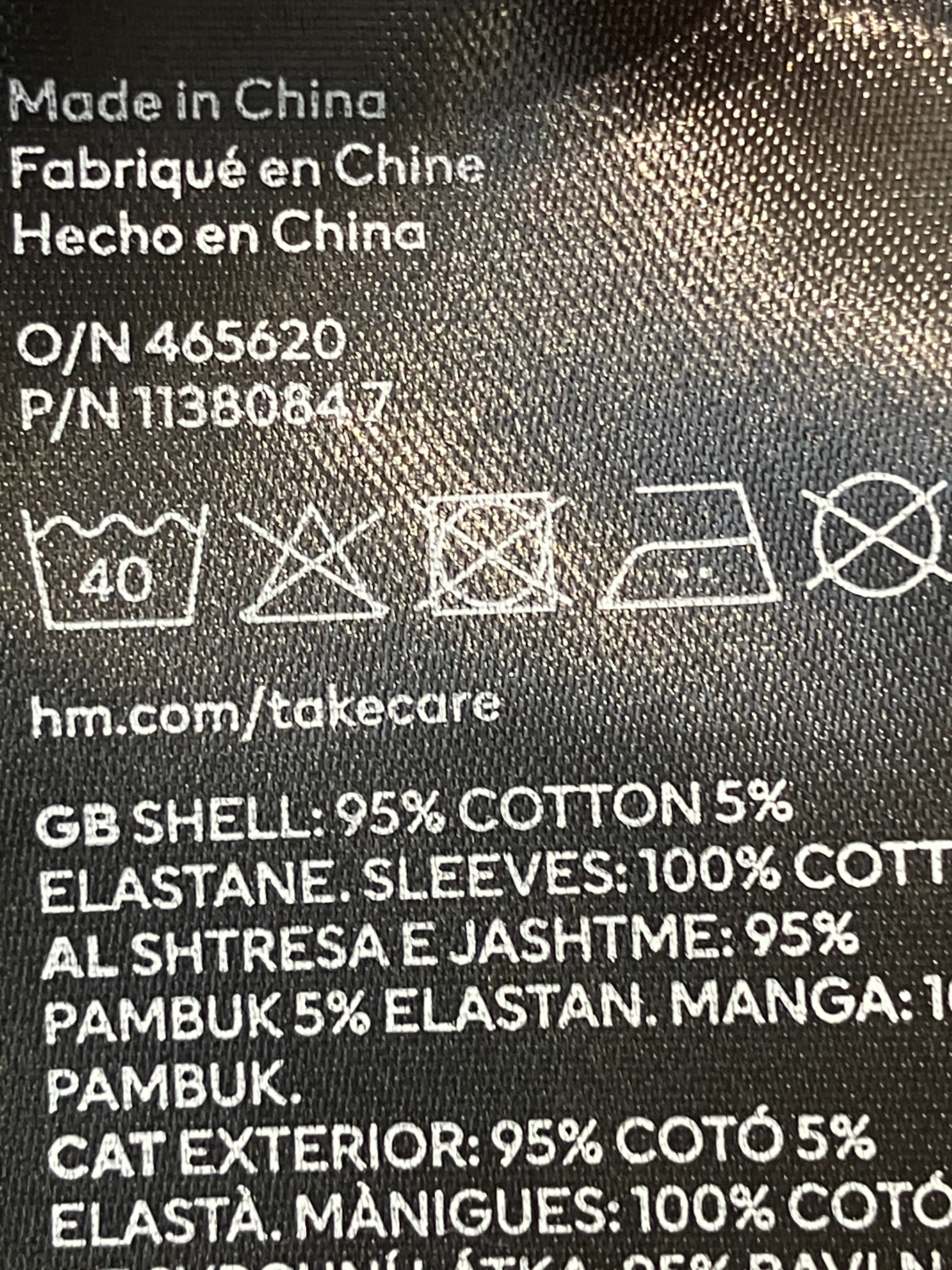 H&M Bluse