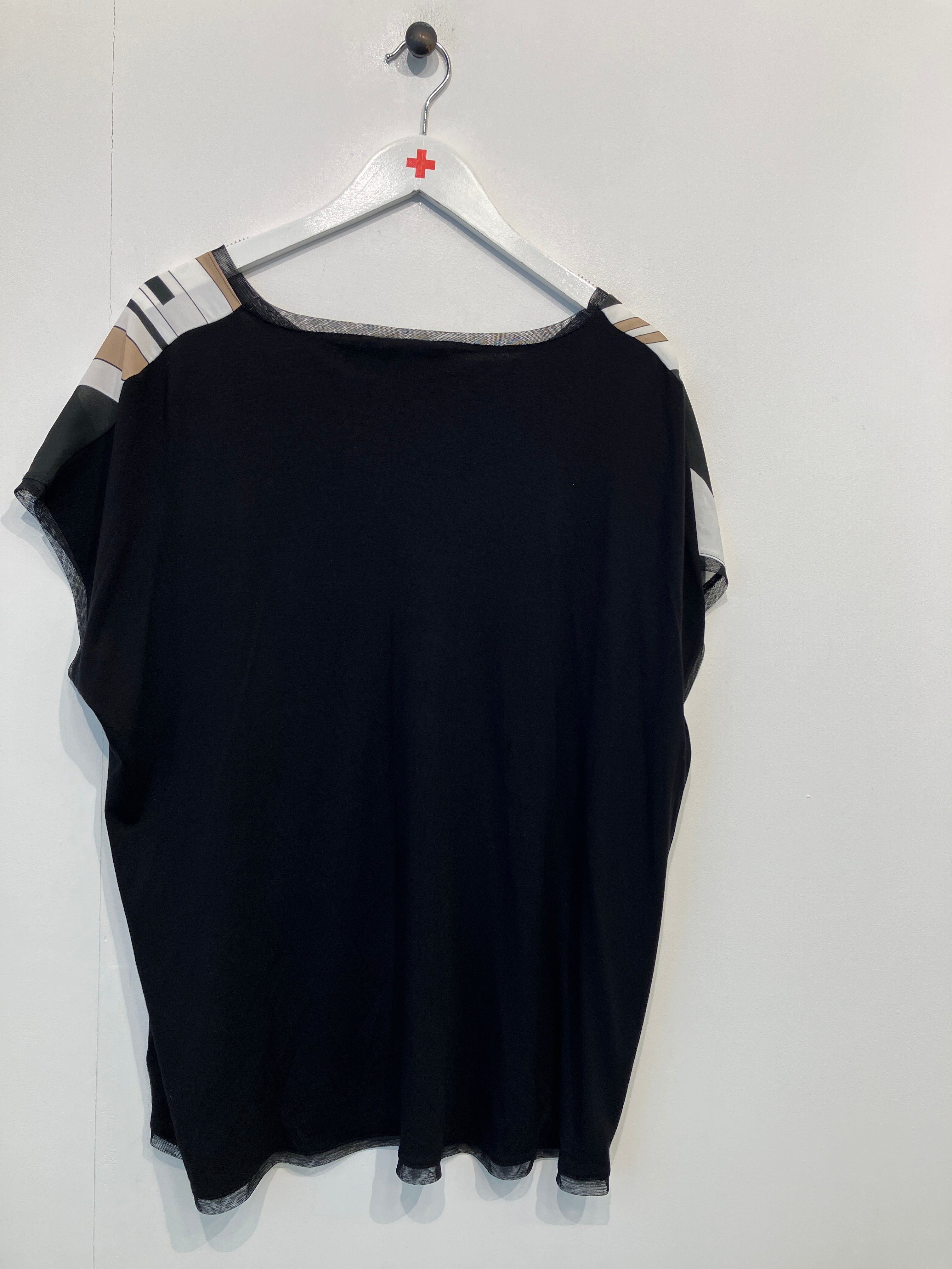 Signature Bluse