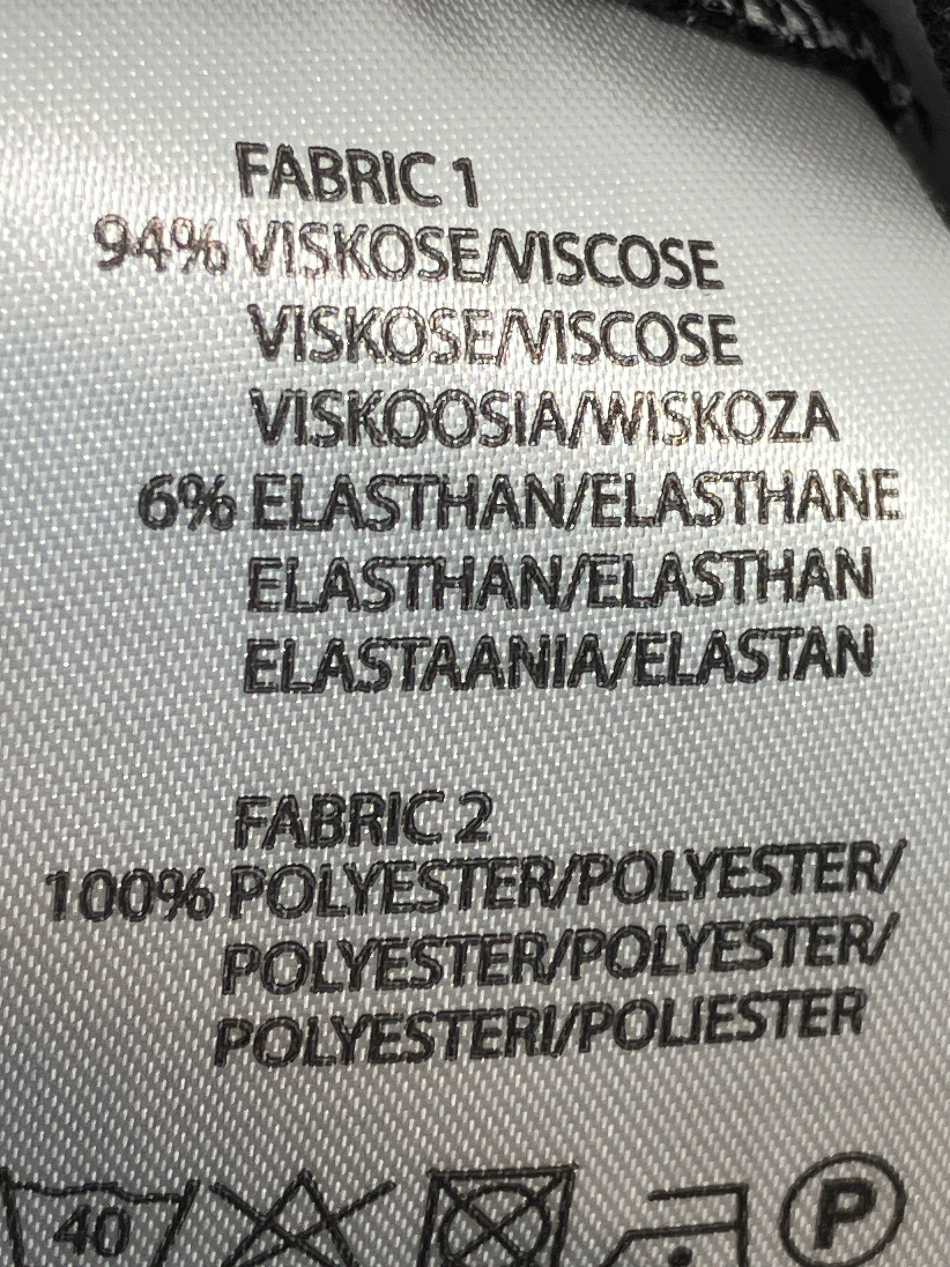 Signature Bluse