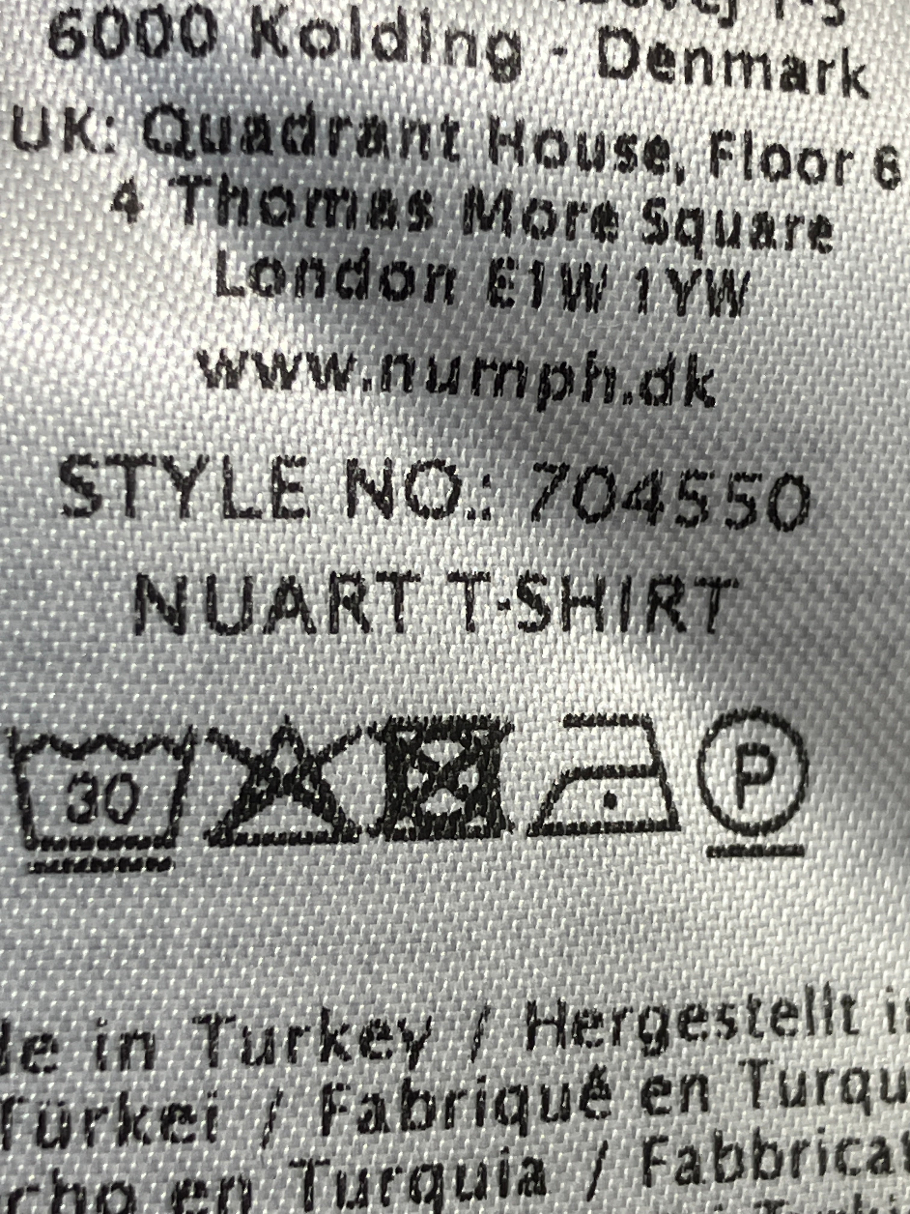 Nümph T-shirt